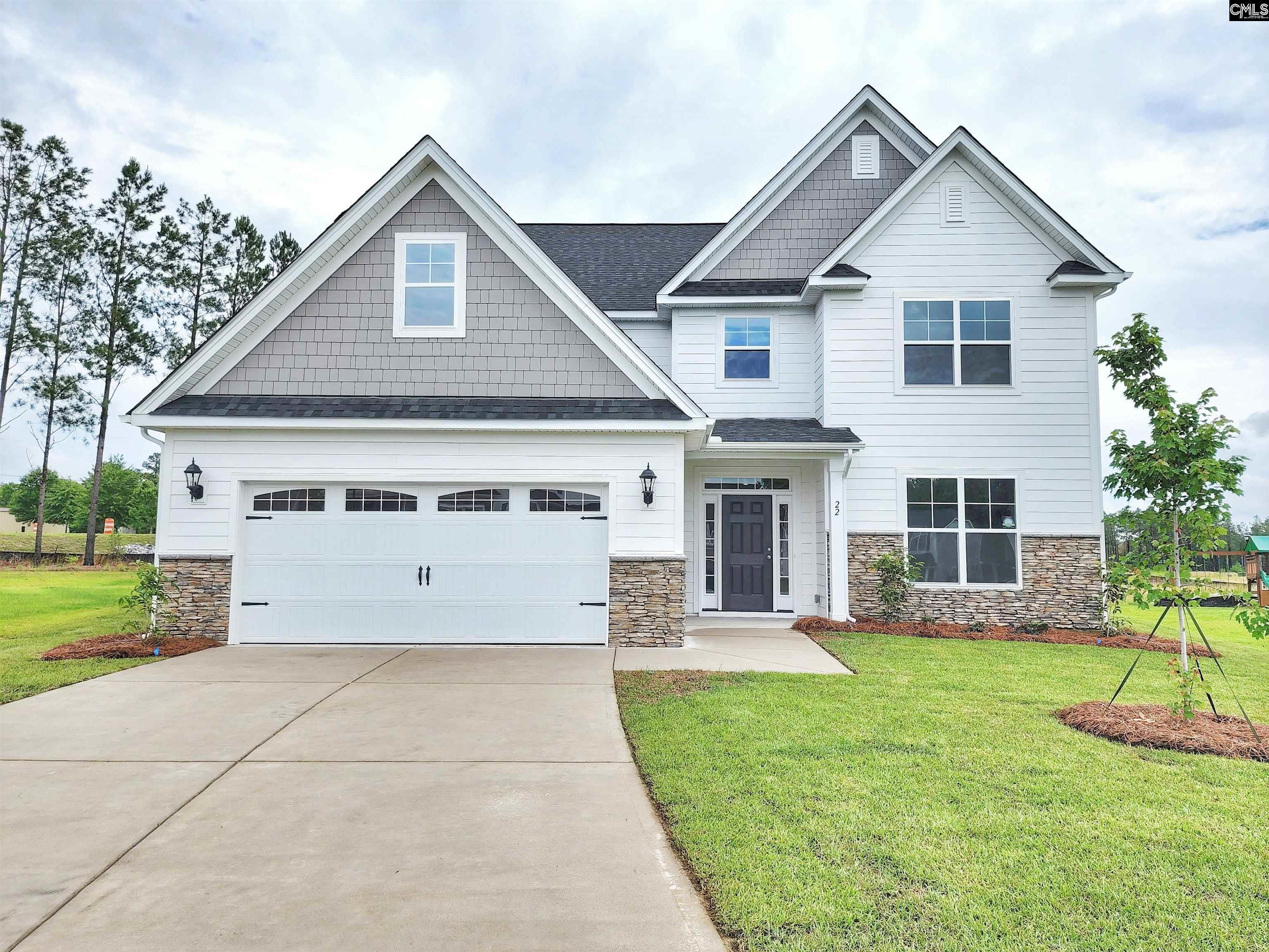 244 Falling Leaves Blythewood, SC 29016