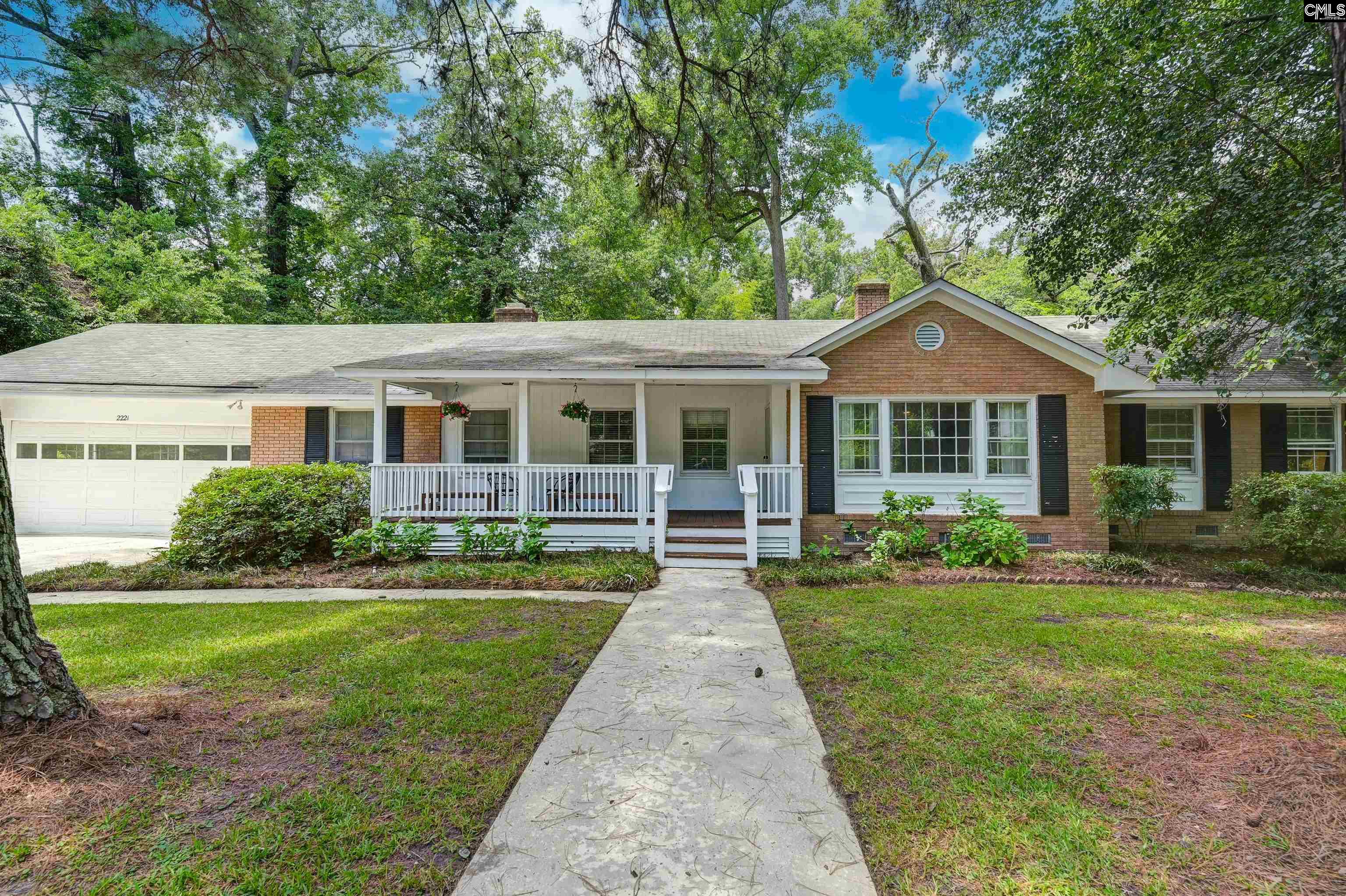 2221 Atascadero Drive Columbia, SC 29206-1420