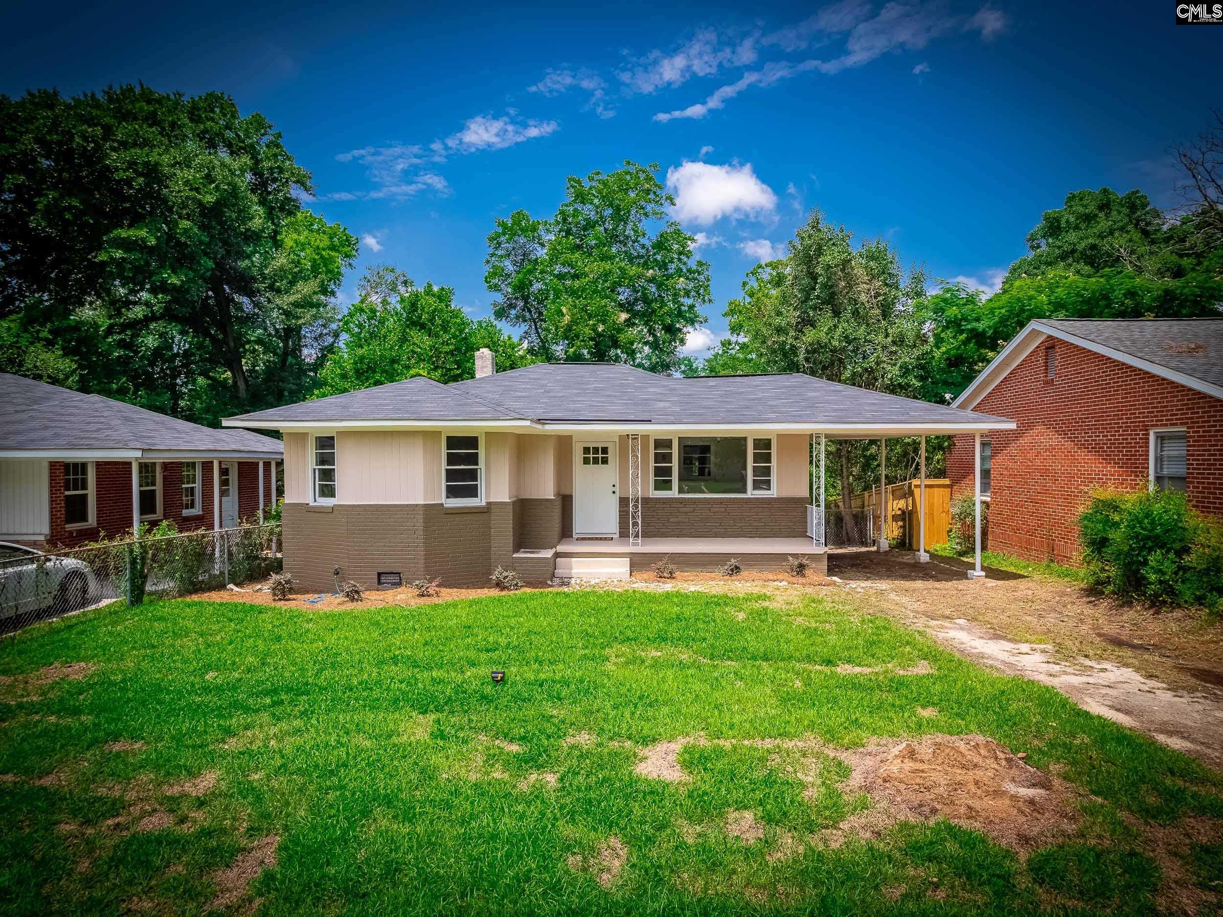 1019 S Kilbourne Road Columbia, SC 29205