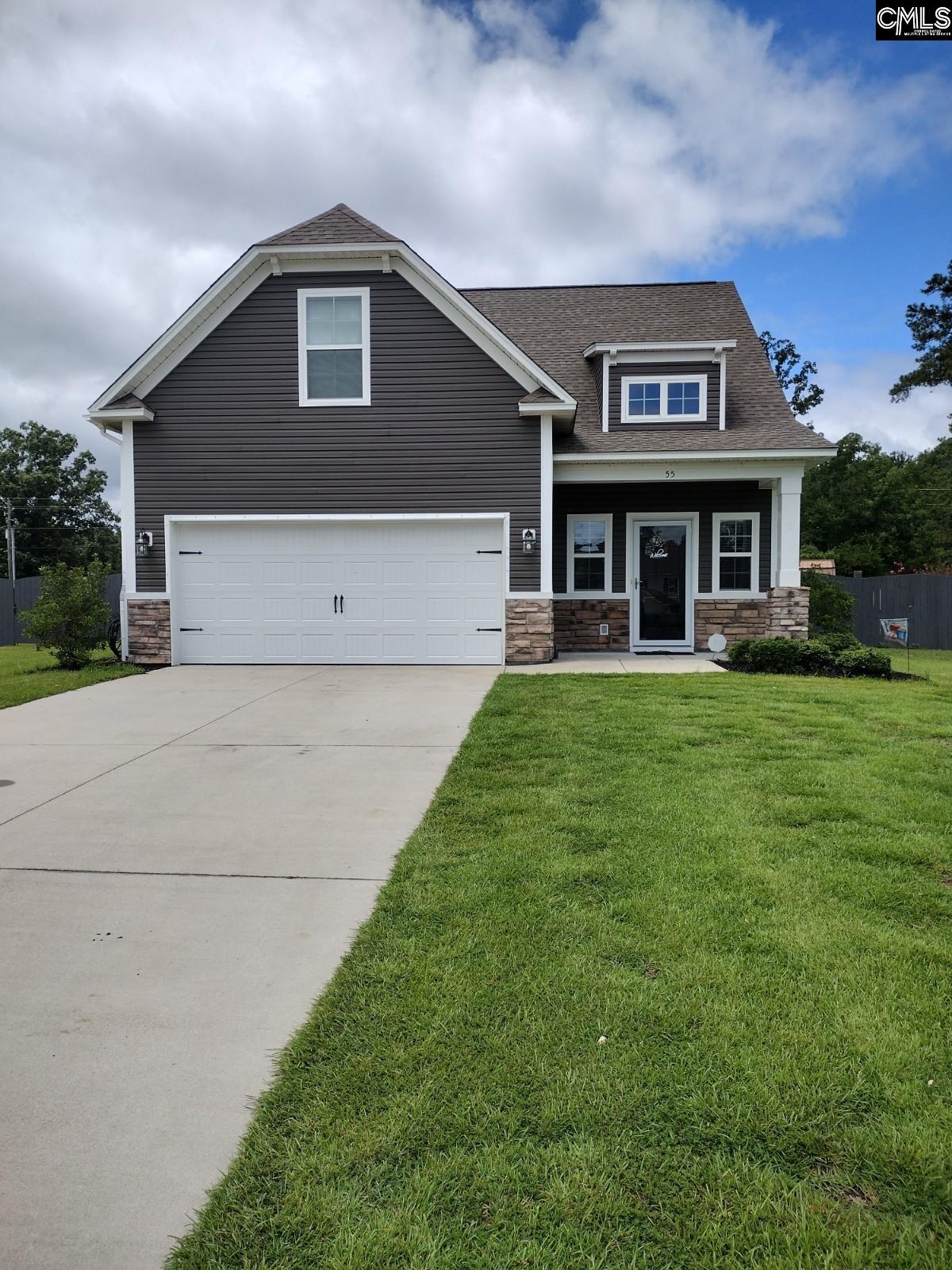 55 Casey Drive Elgin, SC 29045