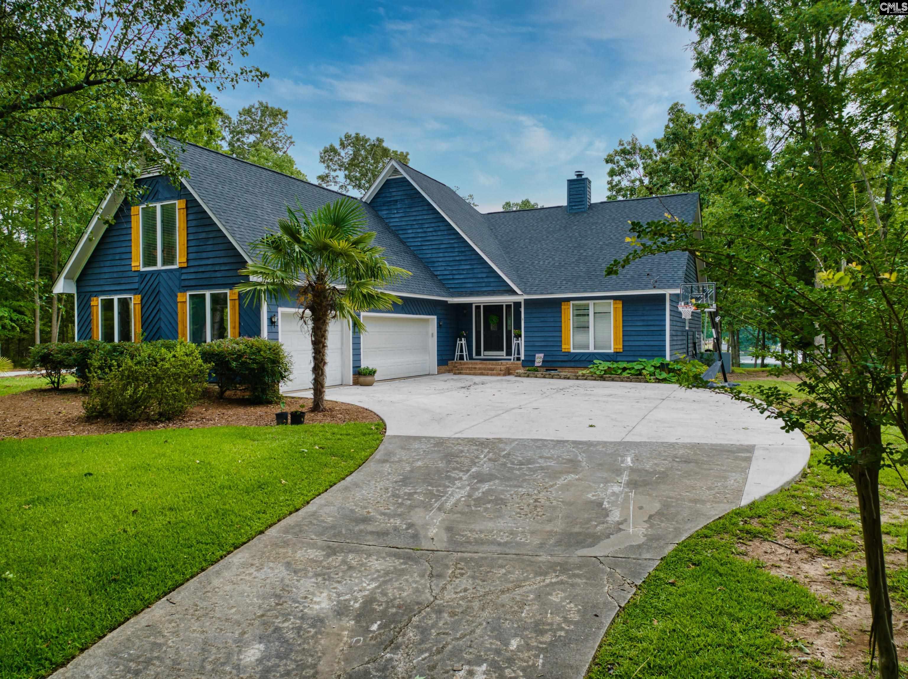 986 Peninsula Drive Prosperity, SC 29127