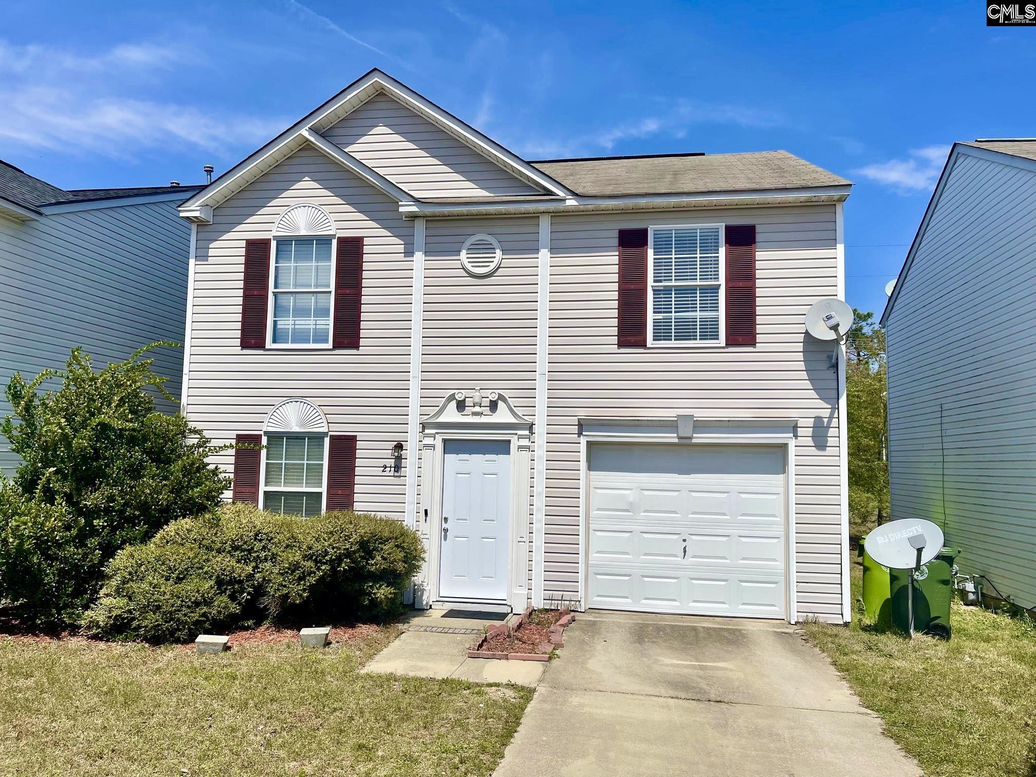 210 Curvewood Road Columbia, SC 29229