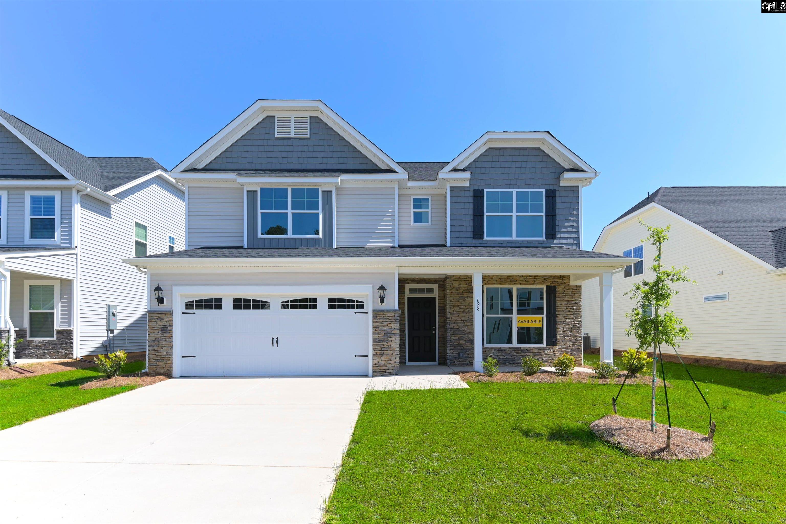 Chapin SC Real Estate 628 Chatham Way Chapin SC 29036 MLS 545140