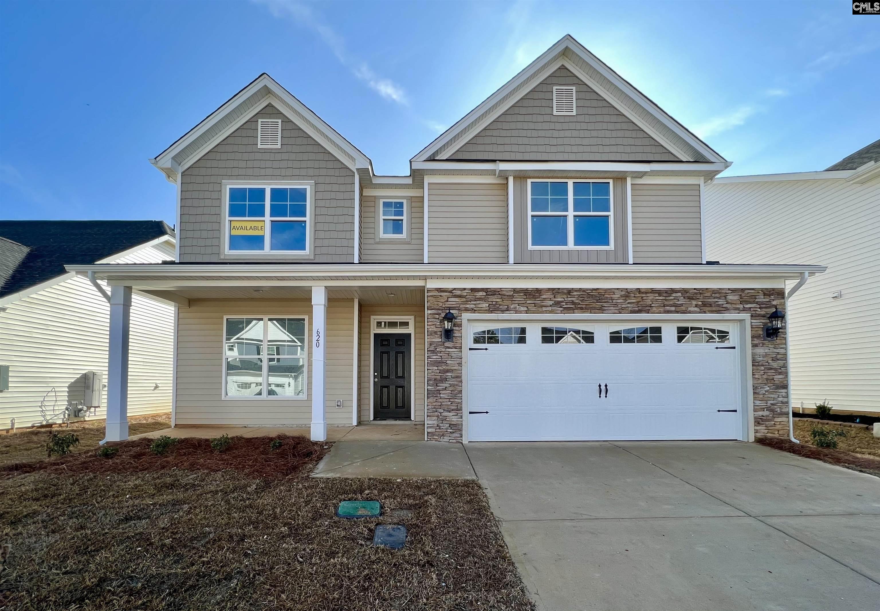 620 Chatham Way Chapin, SC 29036