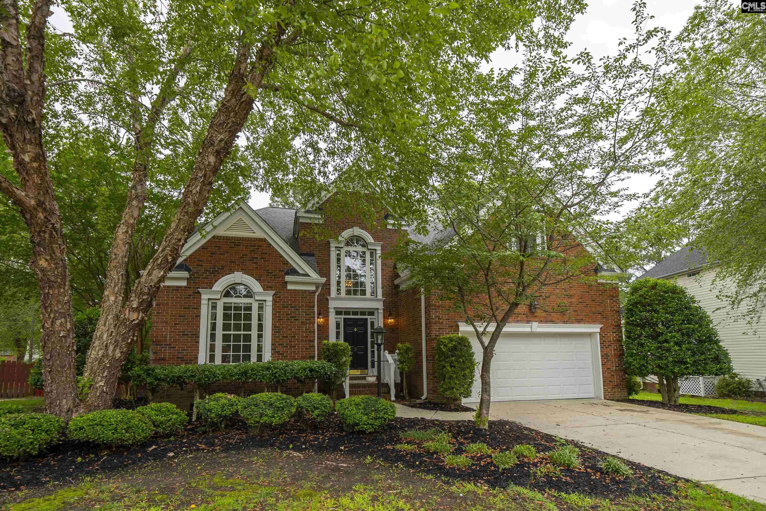 Columbia SC Real Estate 5 Skiff Lane Columbia SC 29229 MLS 545146