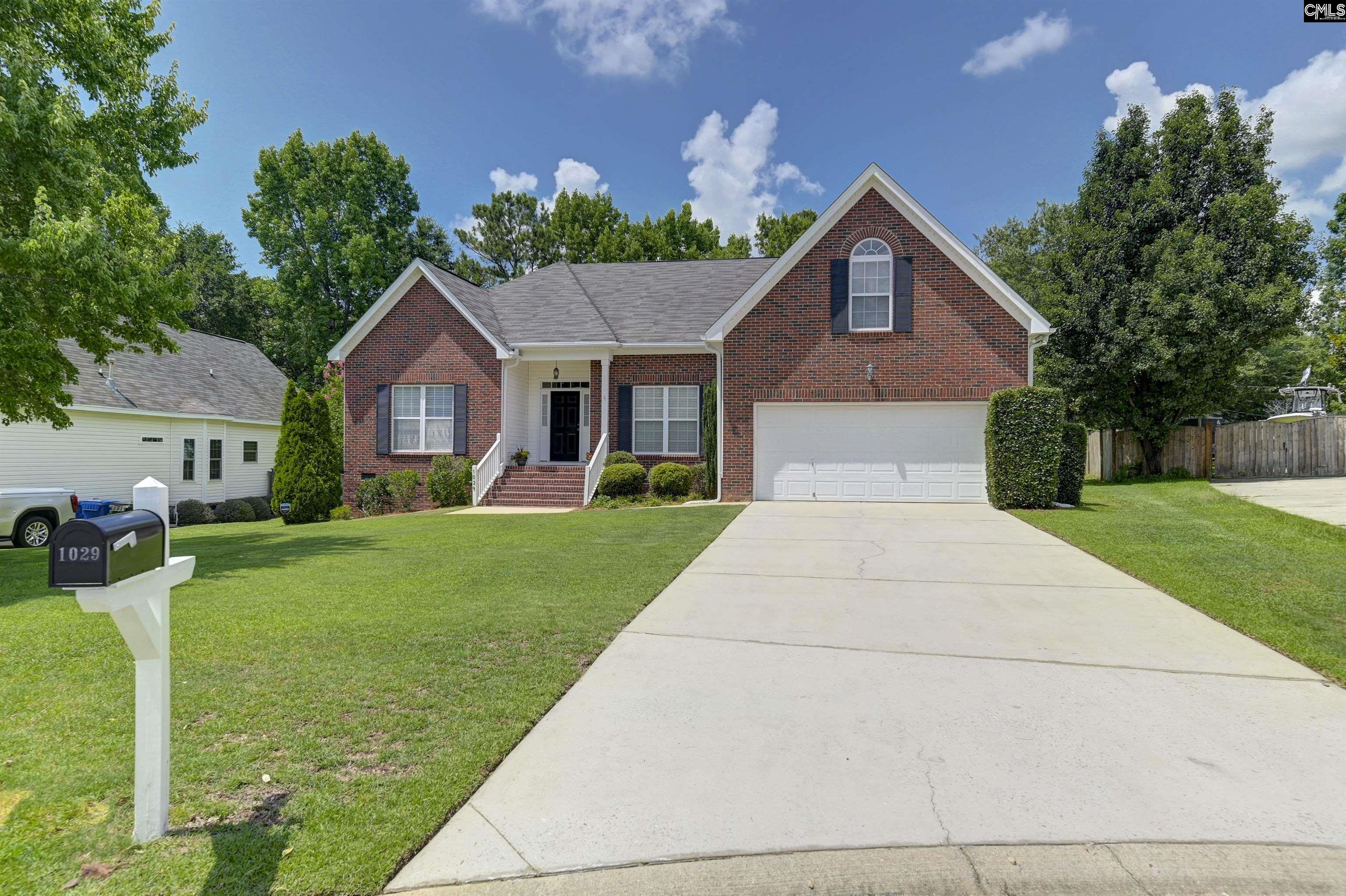 1029 Riverstone Court West Columbia, SC 29169