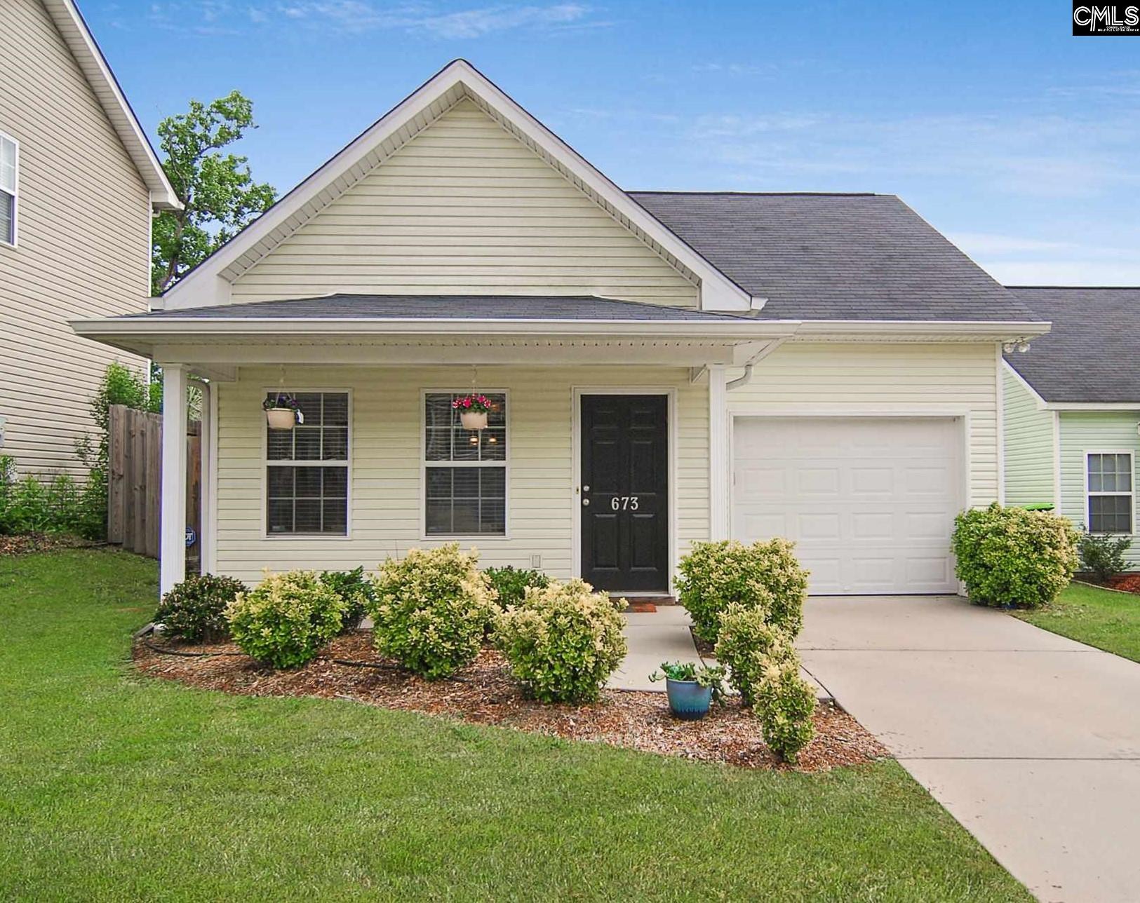 673 Cornerstone Circle Irmo, SC 29063-2790