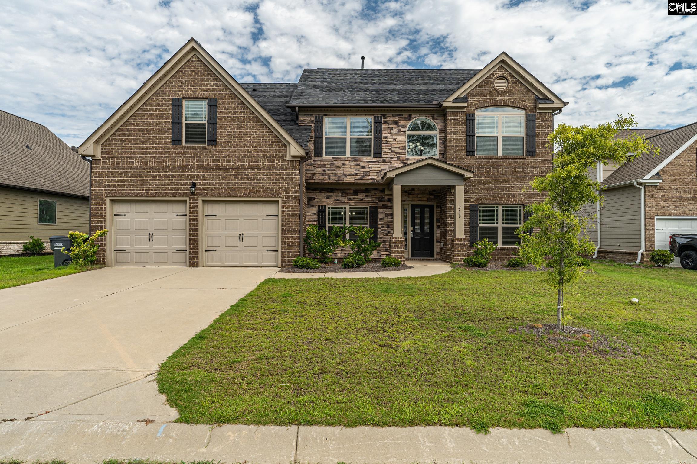 210 Lever Pass Chapin, SC 29036-0000