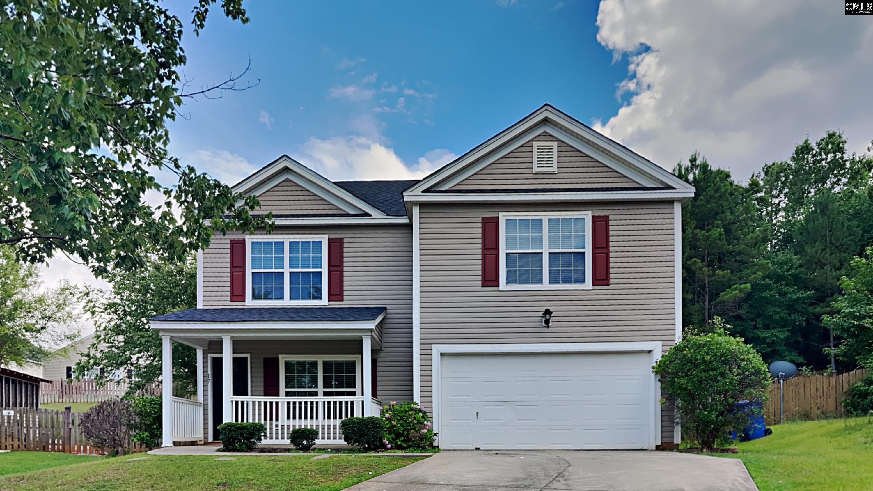 17 Sandlaewood Court Columbia, SC 29212