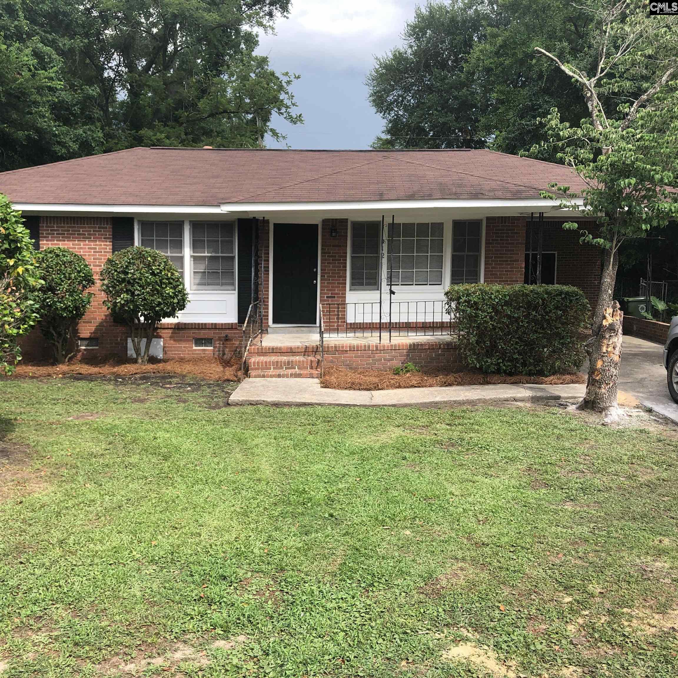 912 Delta Drive Columbia, SC 29209