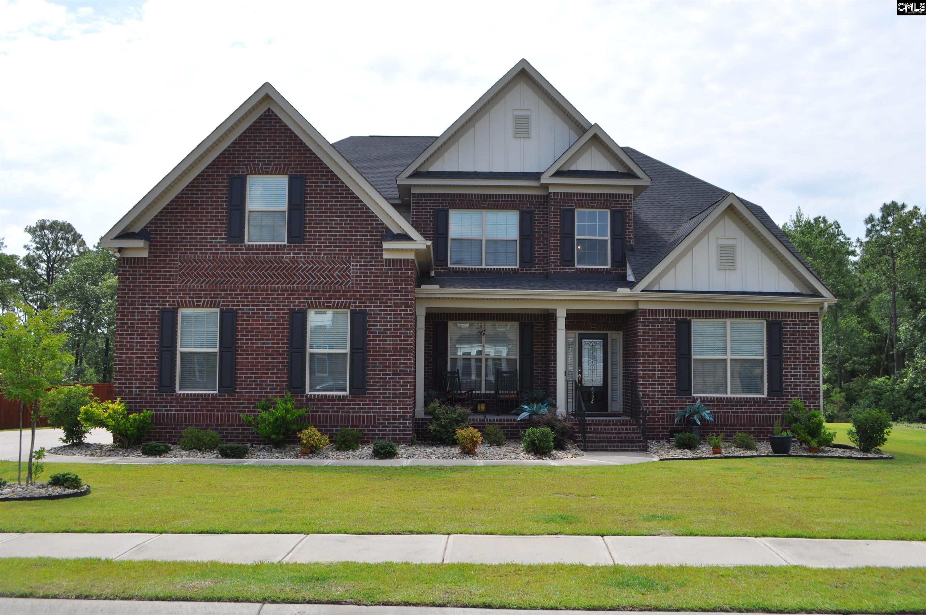 Elgin SC Real Estate 4124 Rusty Mill Elgin SC 29045 8020 MLS 545191