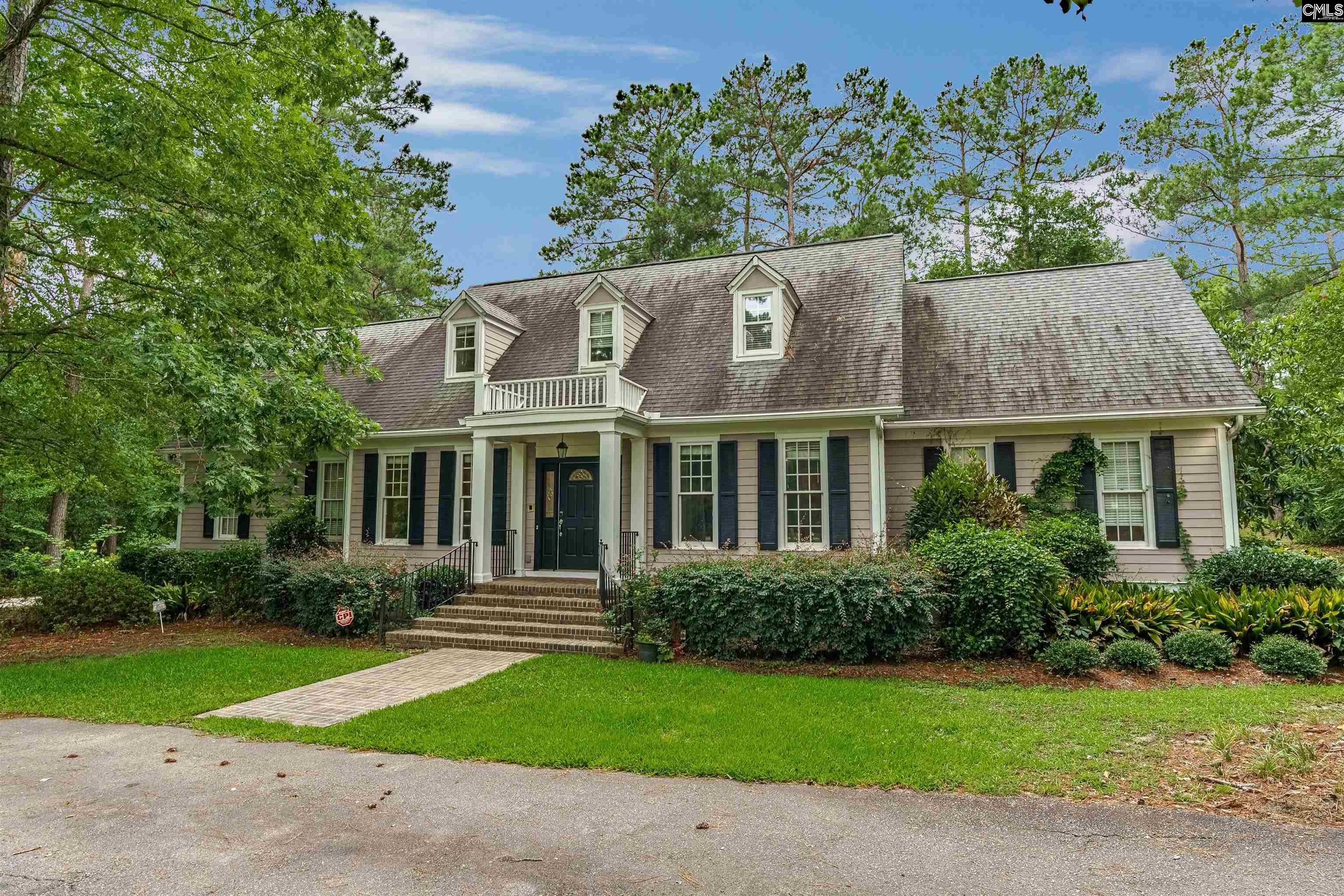 Blythewood SC Real Estate 436 Longtown Road Blythewood SC 29016 MLS