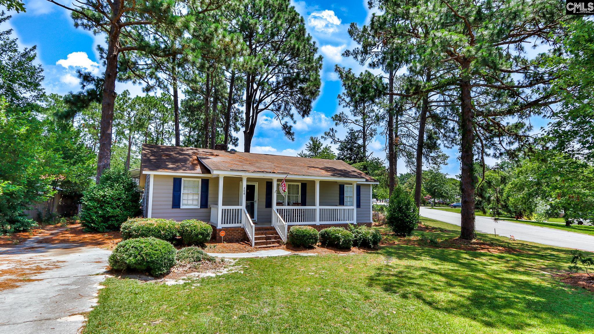 208 Branch Hill Drive Elgin, SC 29045