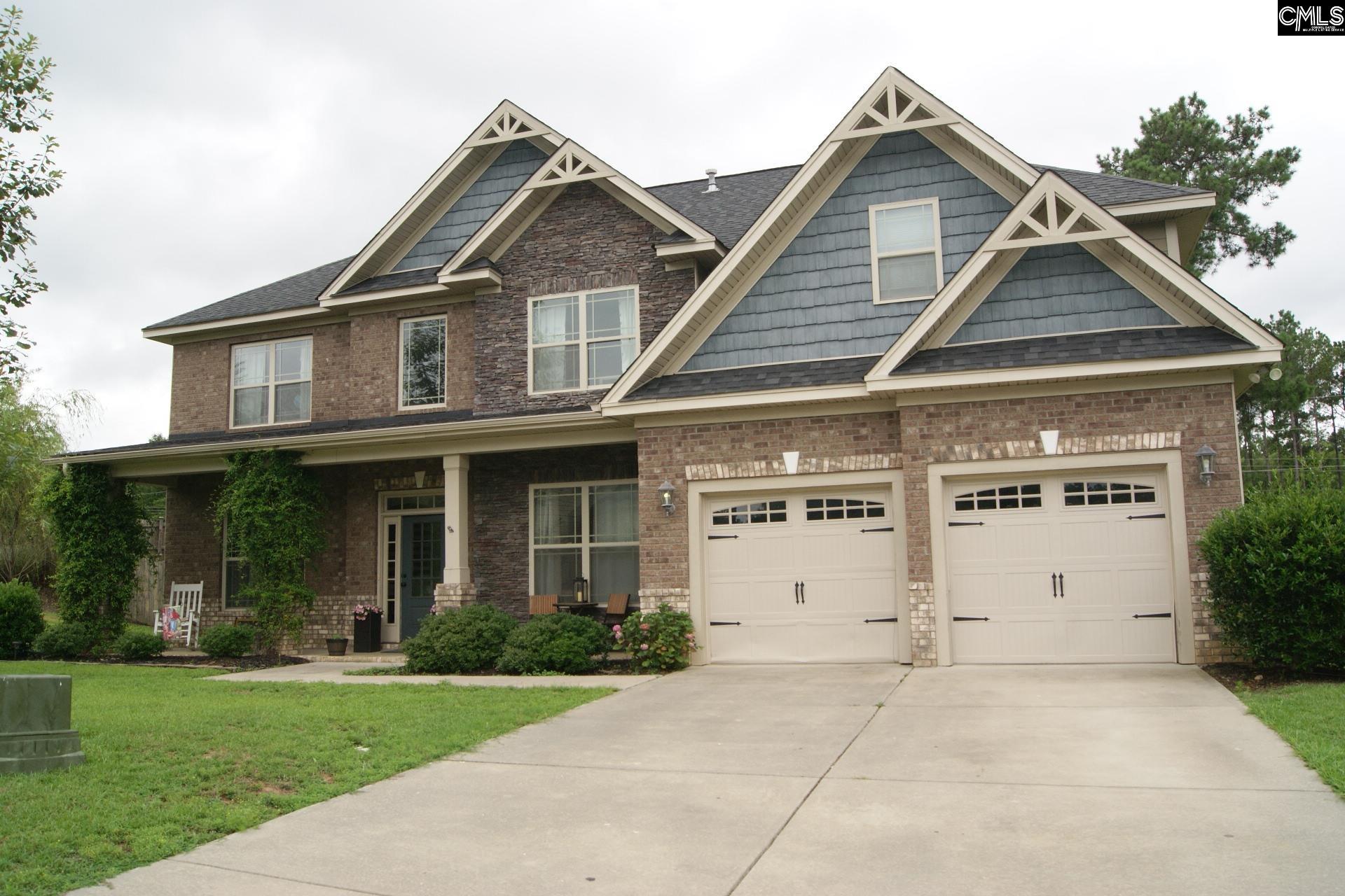 201 Bear Rock Blythewood, SC 29016-9256