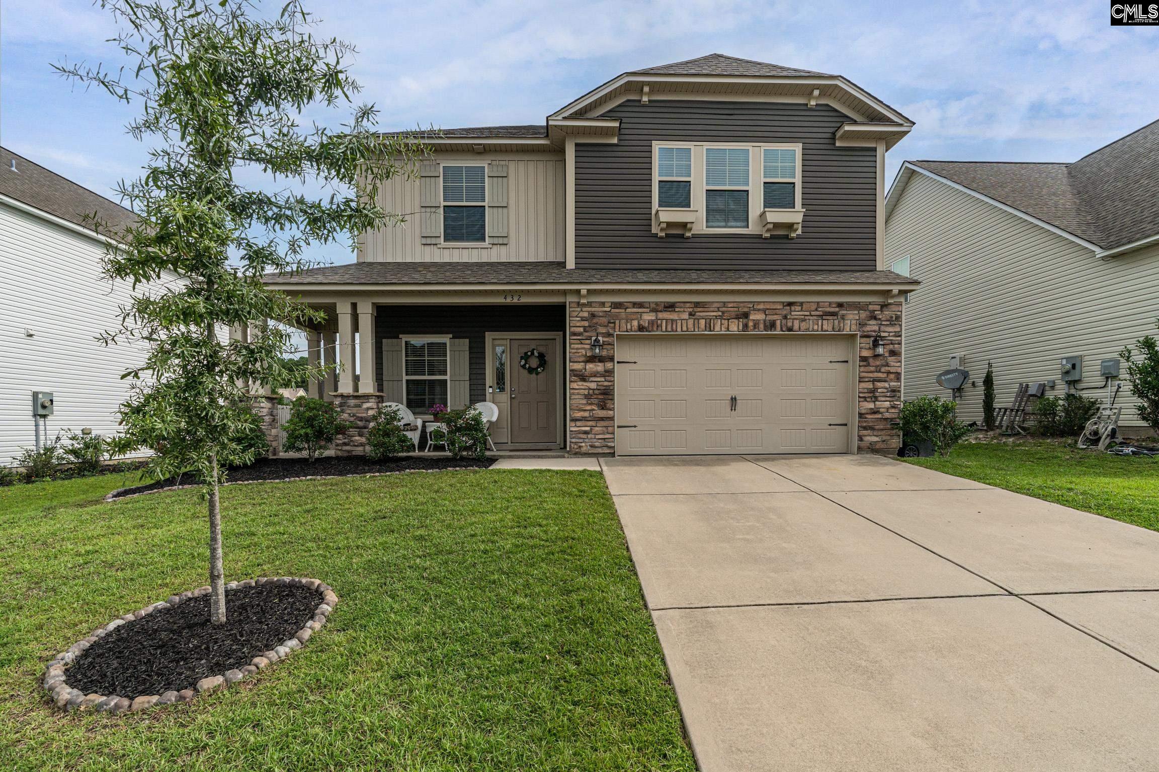 432 Walking Lane Lexington, SC 29073-9765
