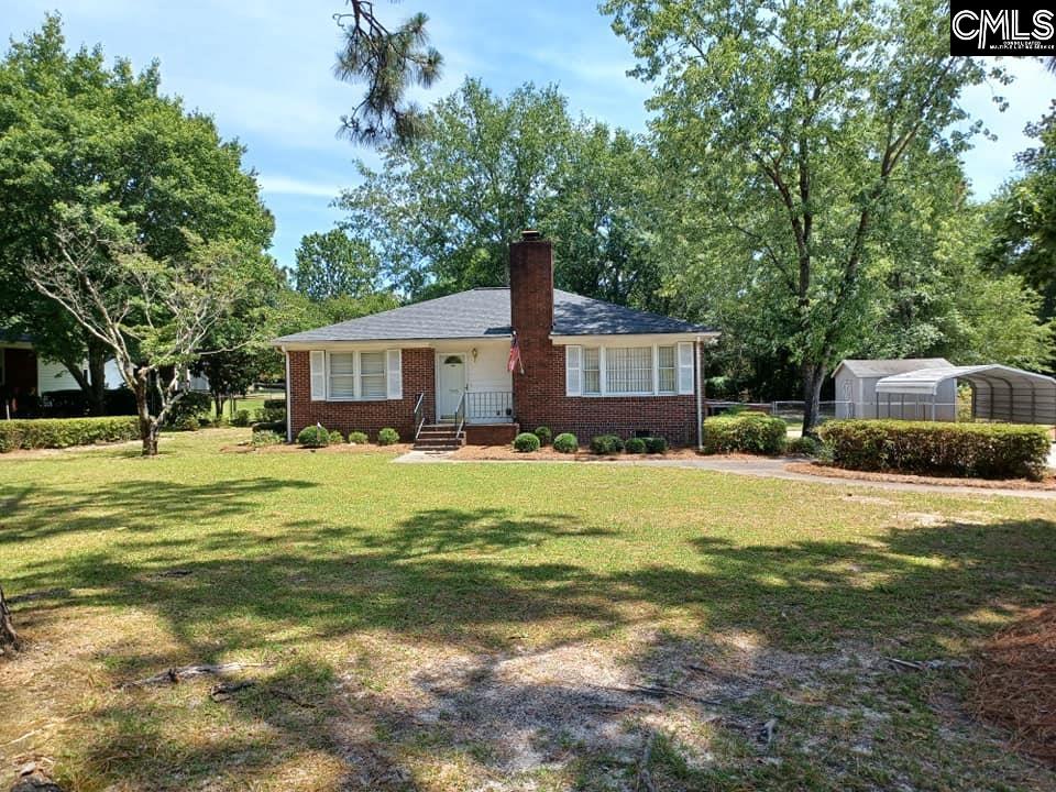 705 Cureton Street Camden, SC 29020