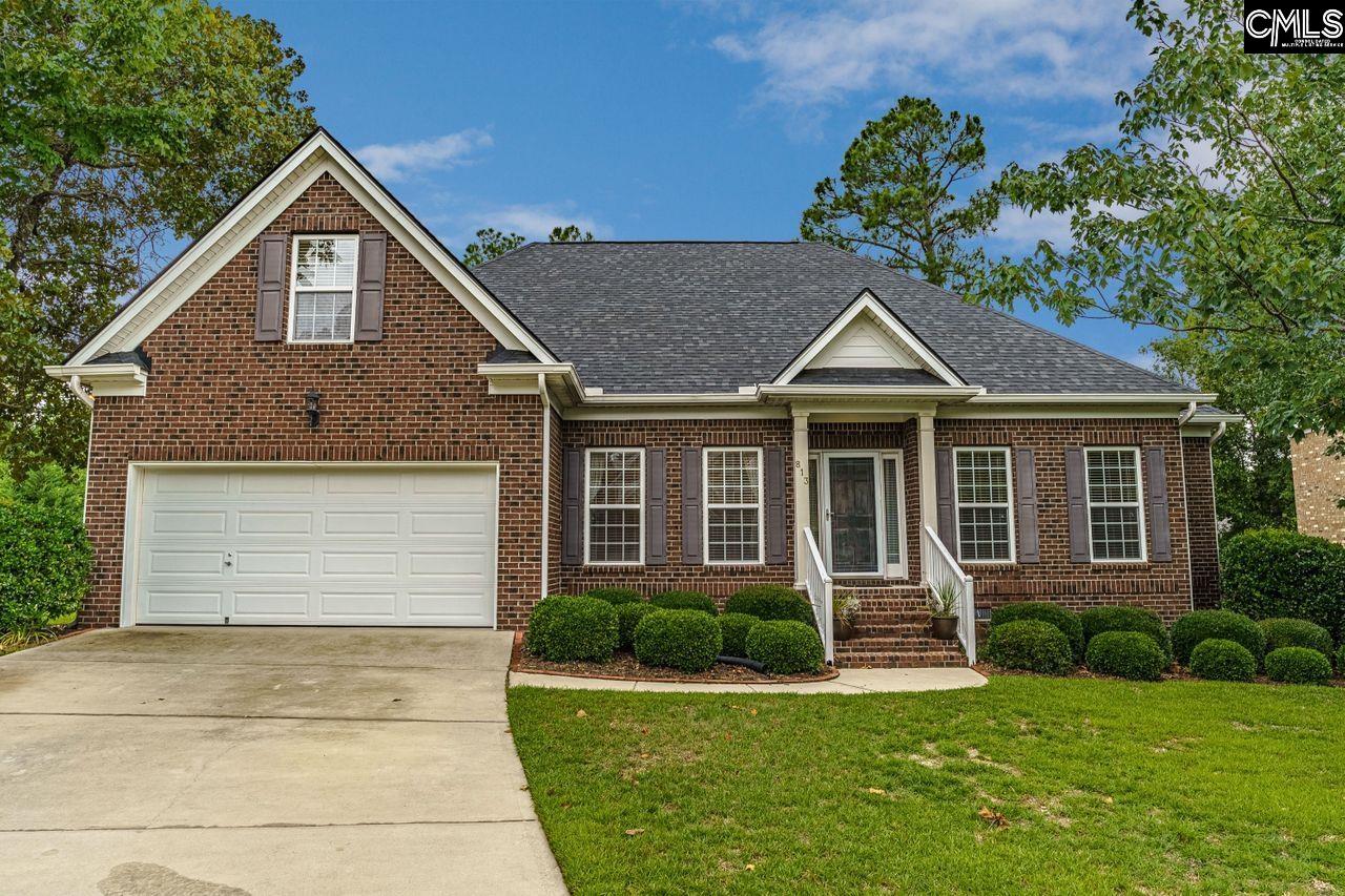 813 Centennial Drive Columbia, SC 29229-7023