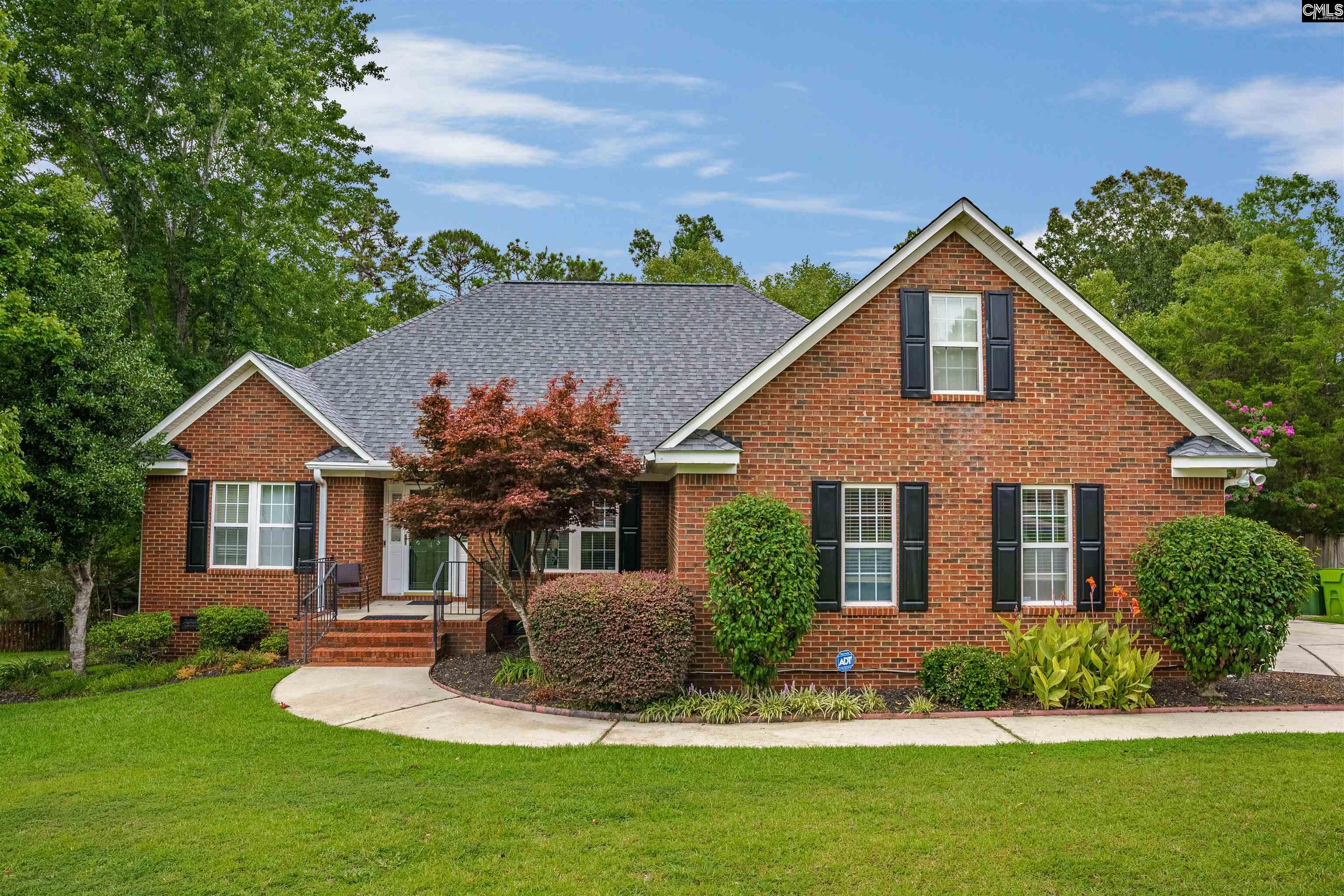 4 Wyncliff Court Irmo, SC 29063-8917