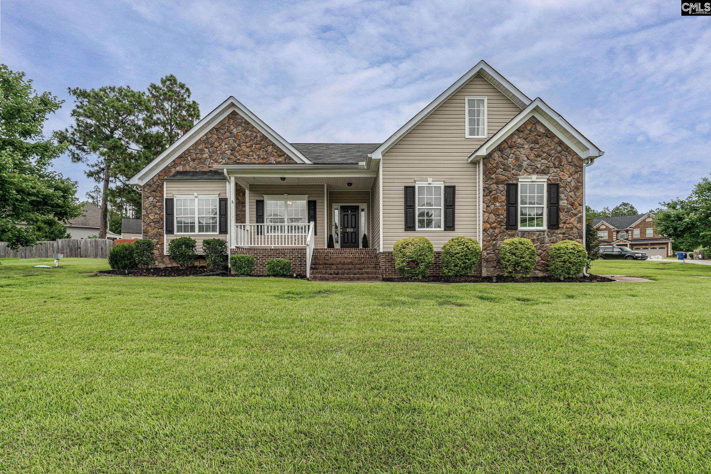 202 Silver Brook Lexington, SC 29073