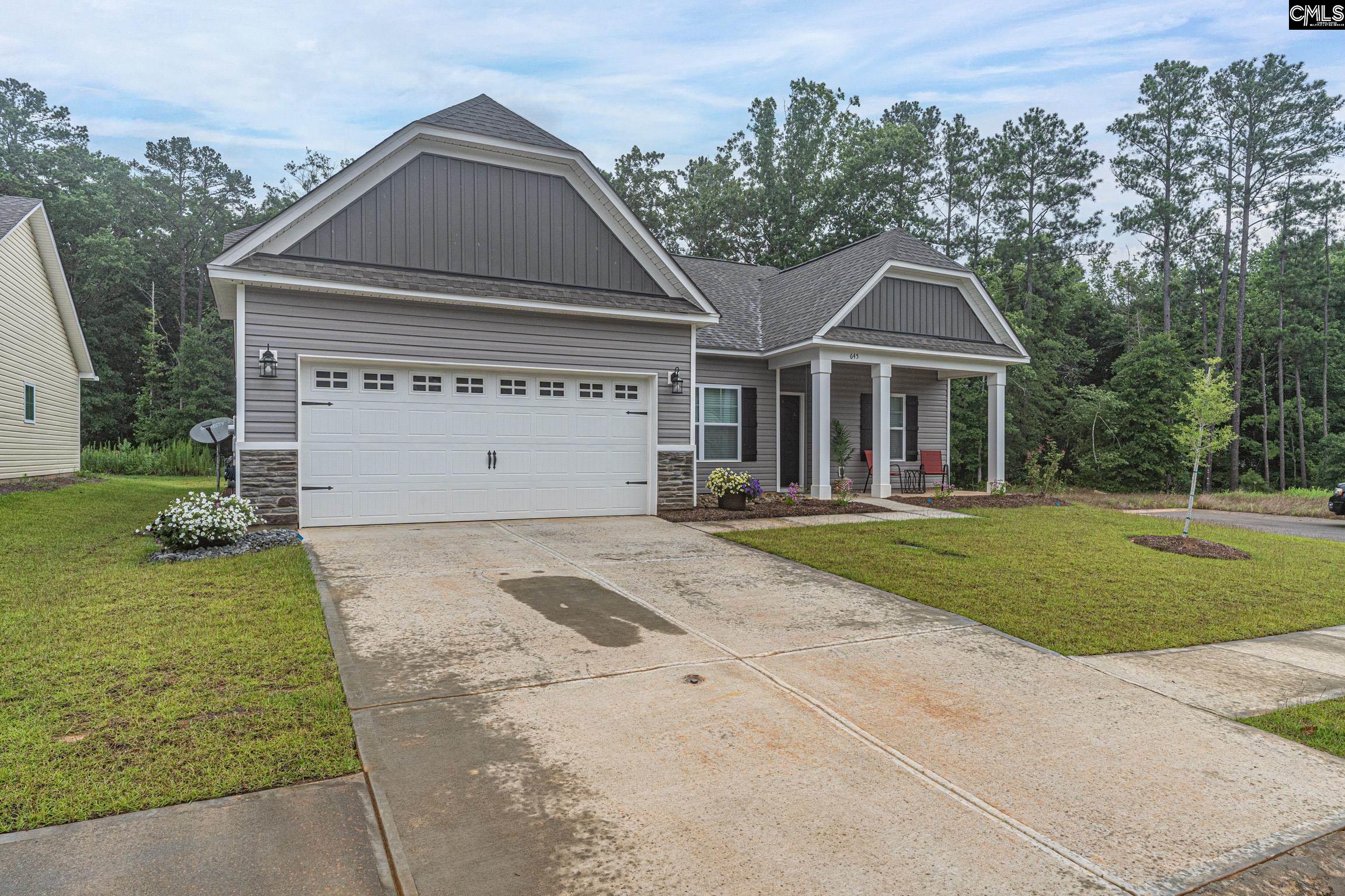 645 Hidden Pond Columbia, SC 29212