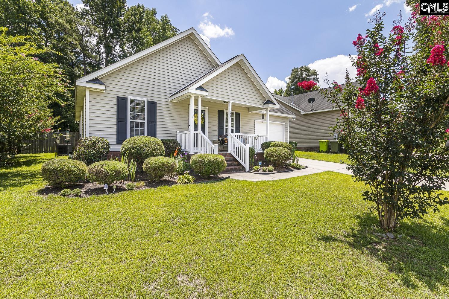 156 Peaceful Lane Columbia, SC 29223