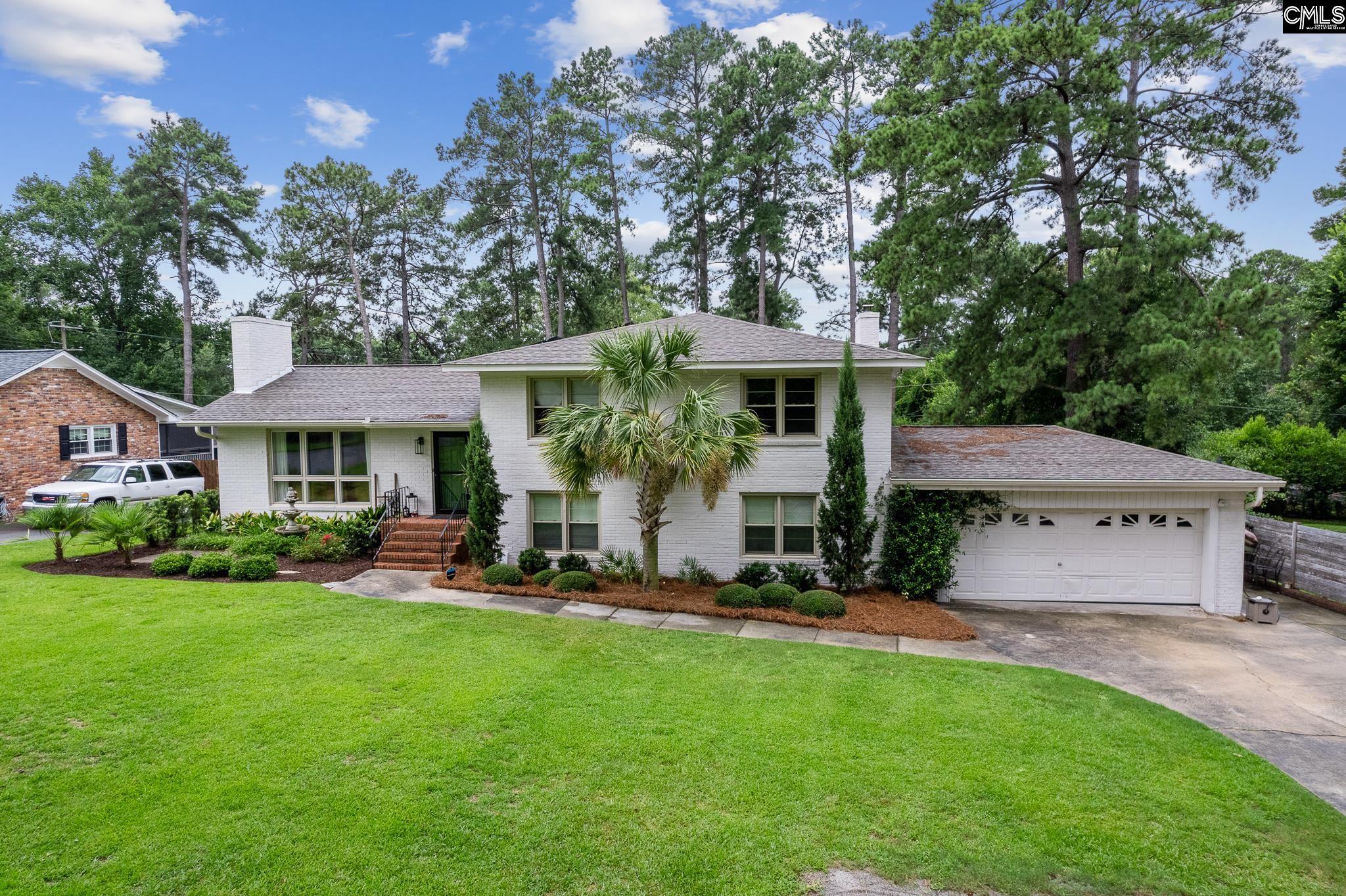 6027 Woodvine Road Columbia, SC 29206
