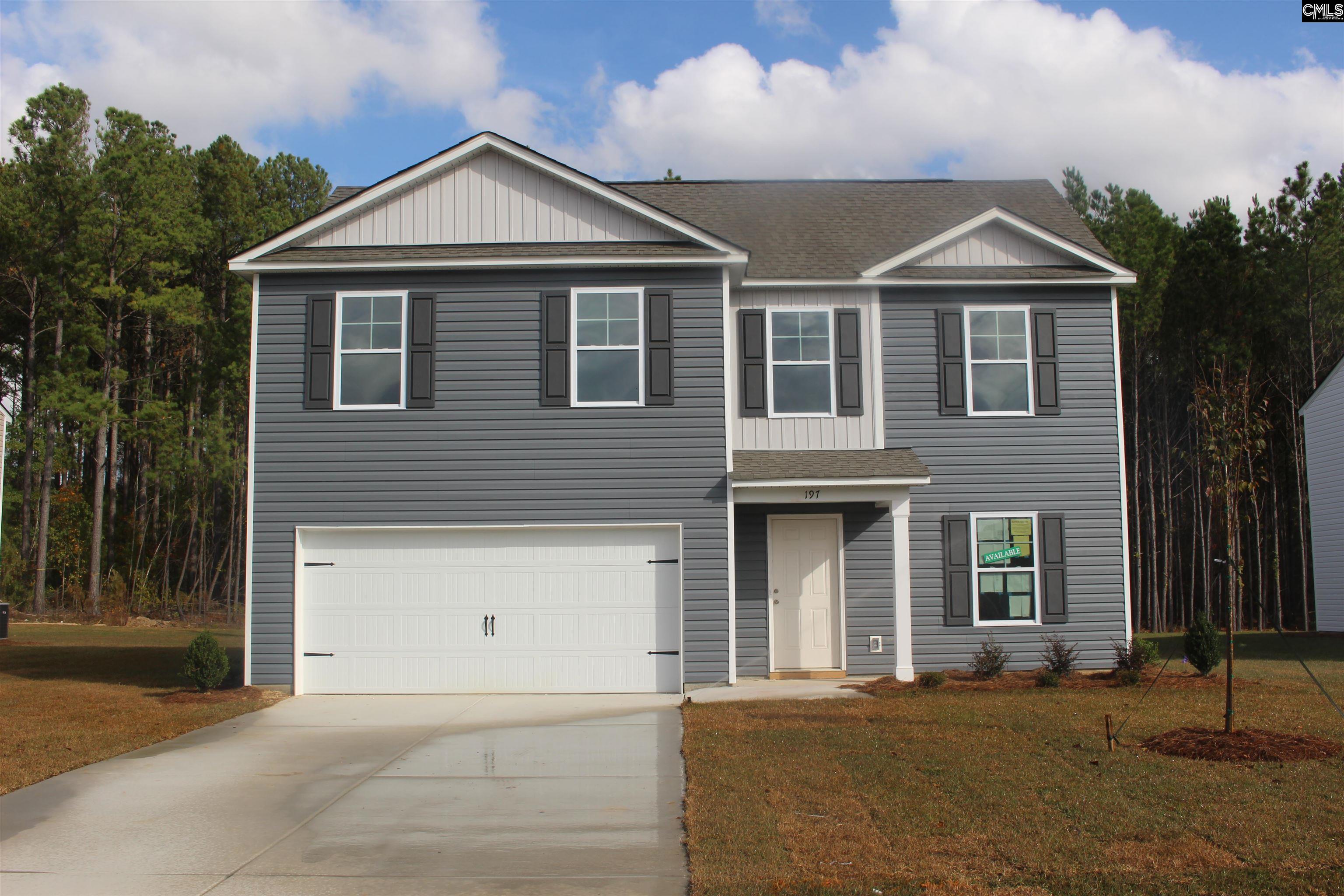 197 Carriagebrook Circle Camden, SC 29020