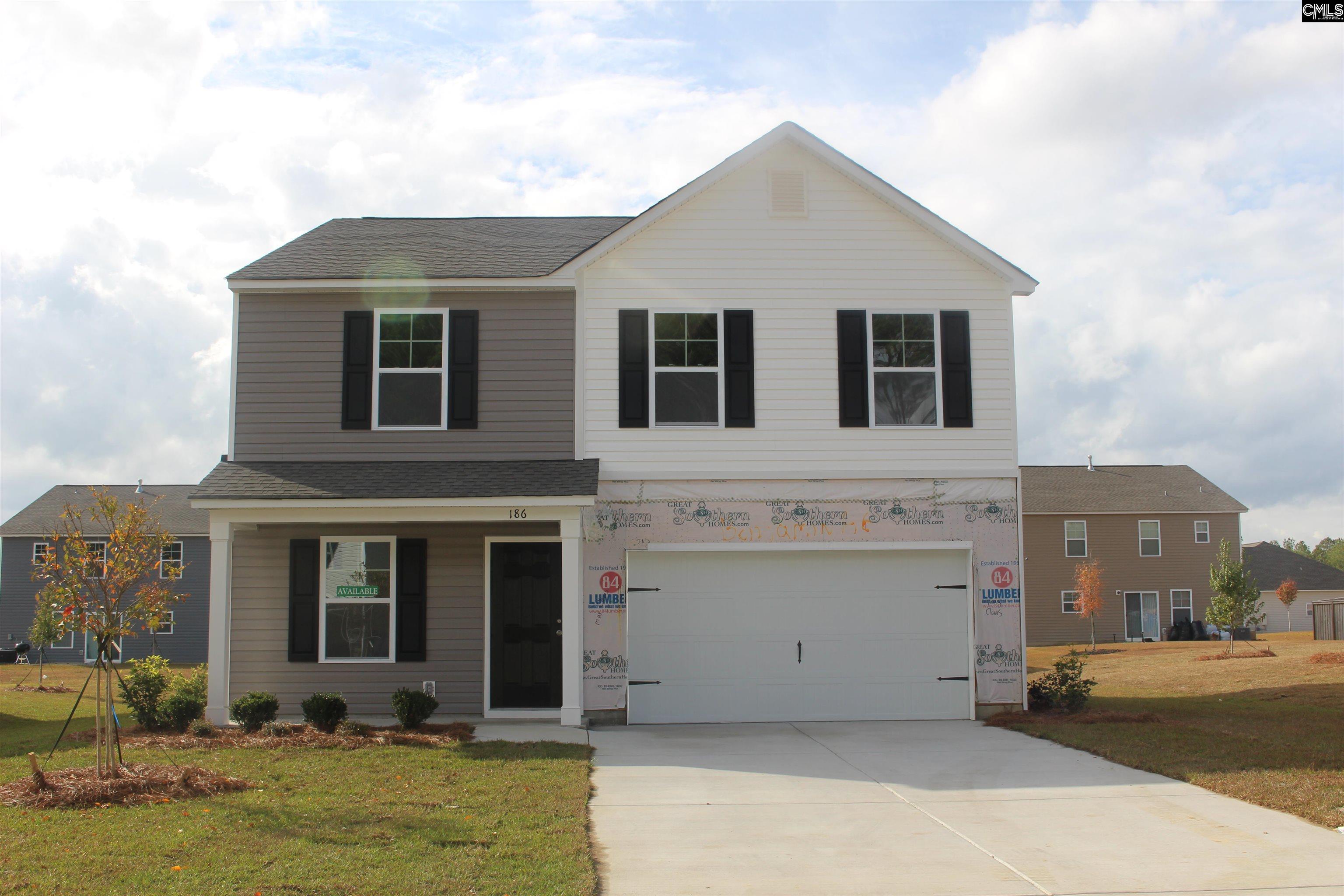 186 Carriagebrook Circle Camden, SC 29020