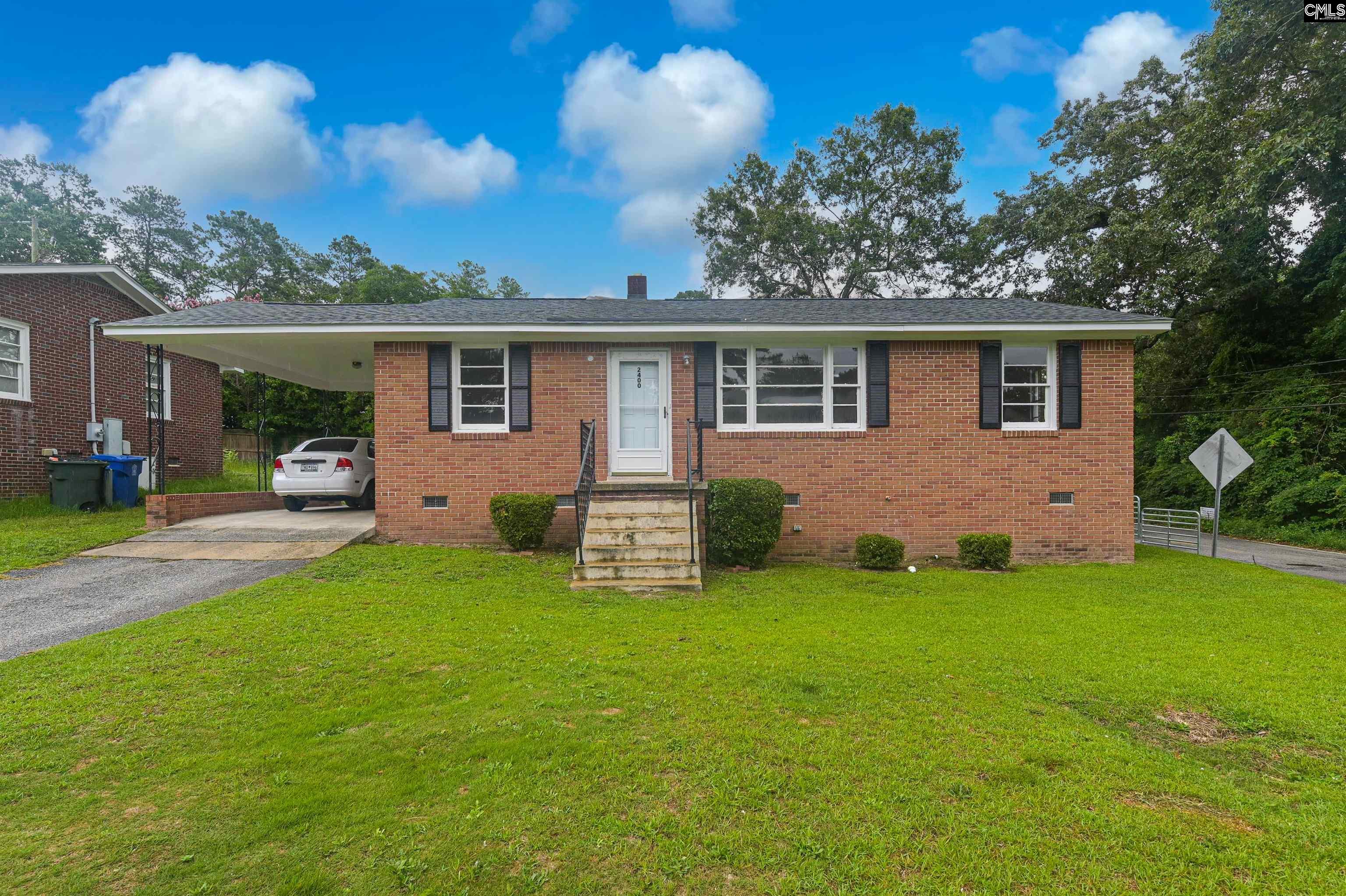 2400 Truax Lane Columbia, SC 29204