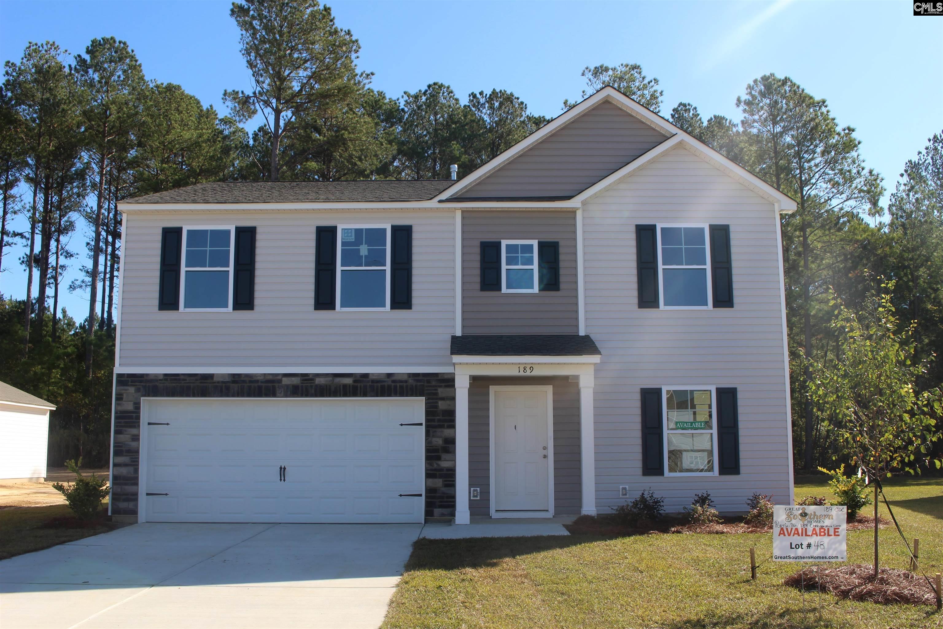 189 Carriagebrook Circle Camden, SC 29020
