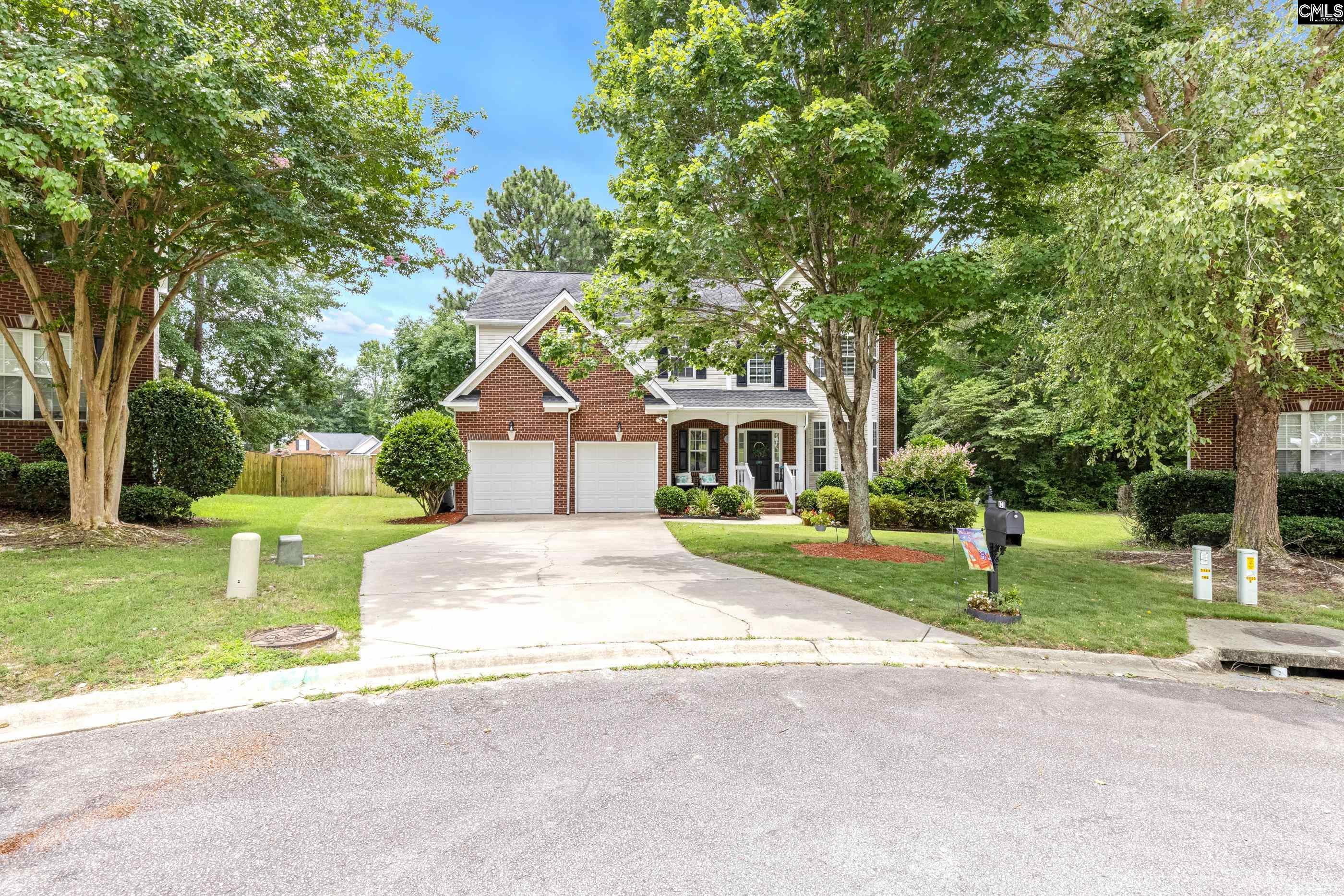 Lexington SC Real Estate 409 Jericho Court Lexington SC 29072 MLS# 545351