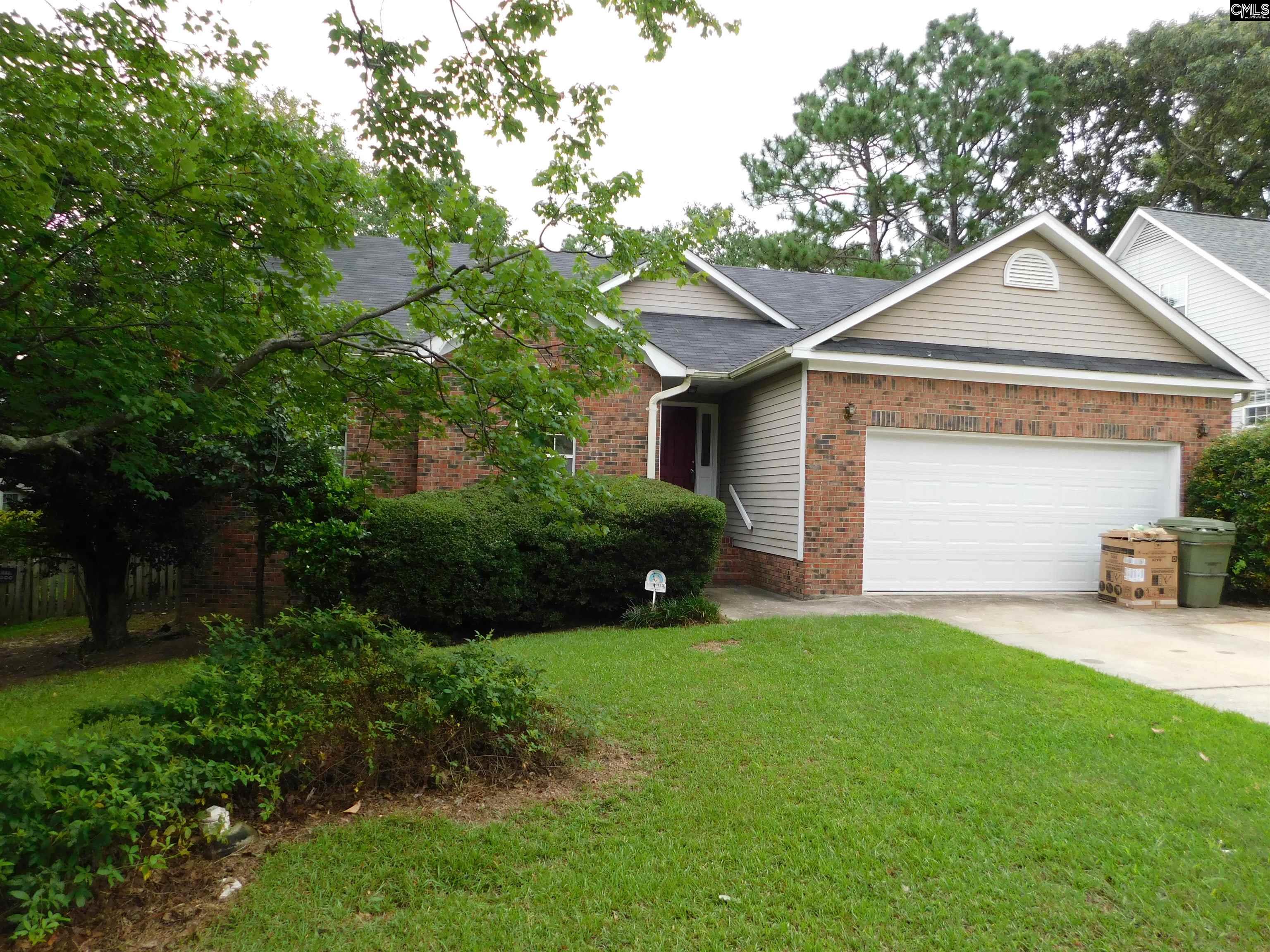 201 North Trace Columbia, SC 29229-7535