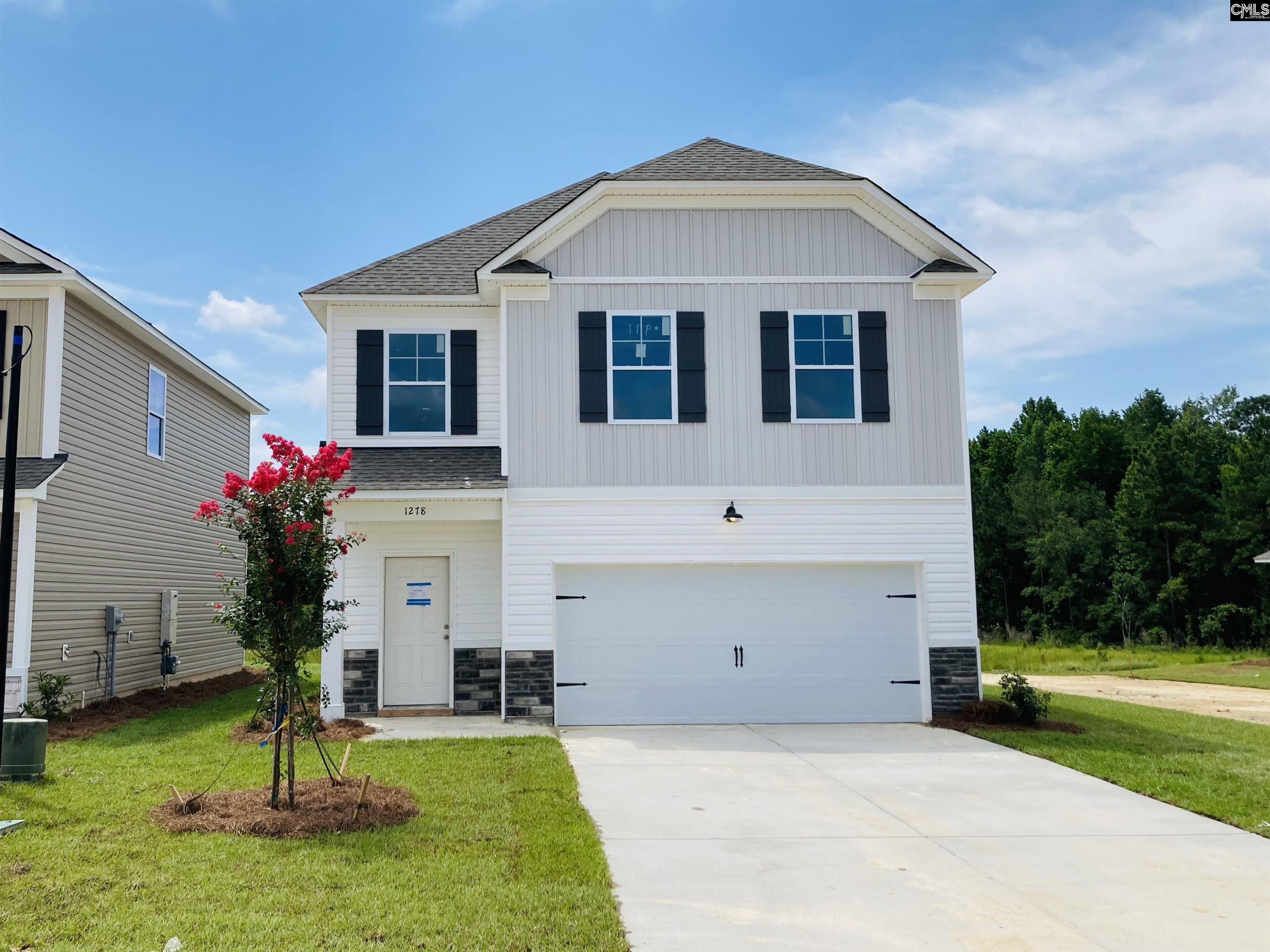 1278 Deep Creek (lot 119) Blythewood, SC 29016