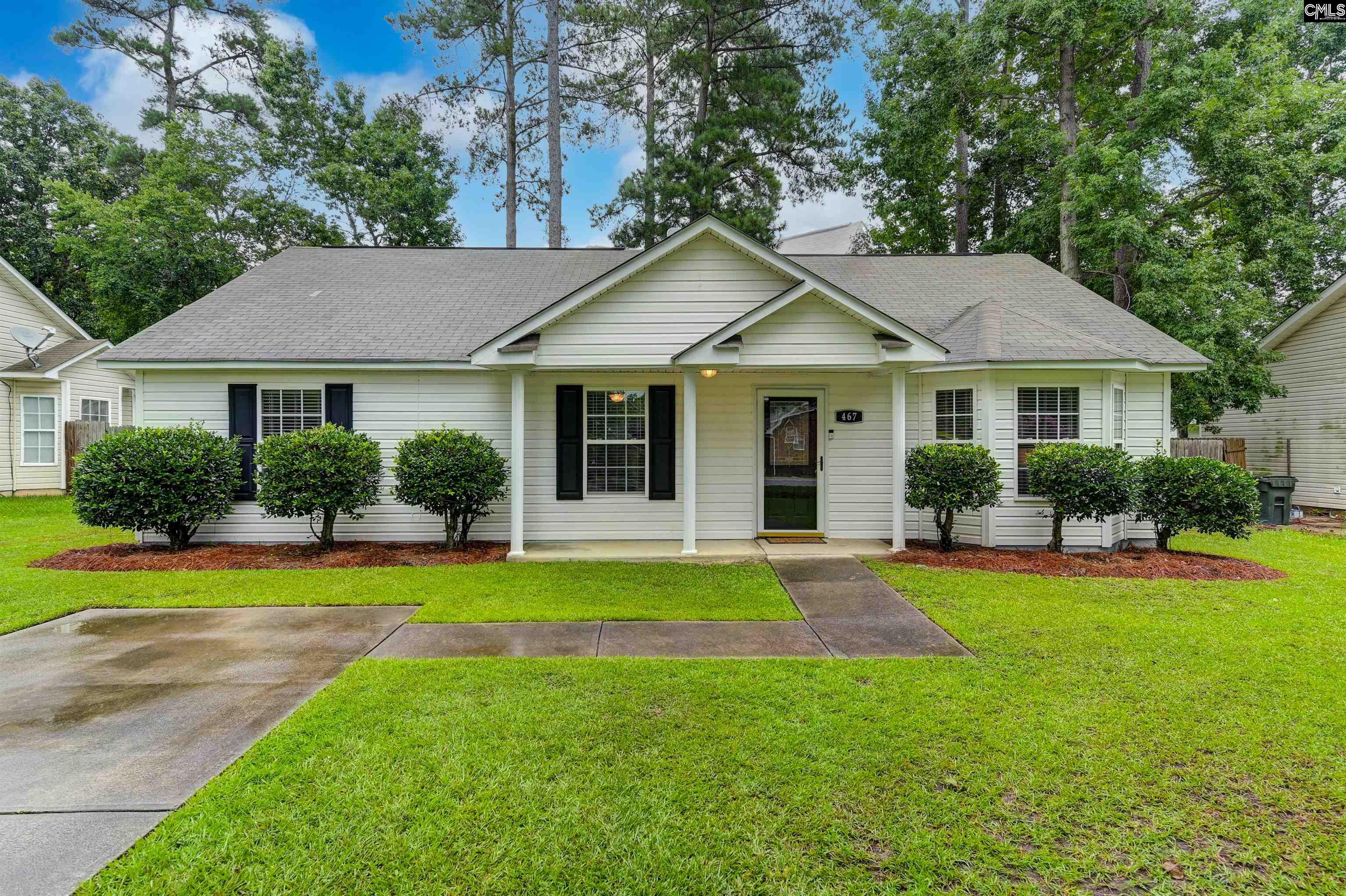 467 S Woodside Parkway West Columbia, SC 29170-2763