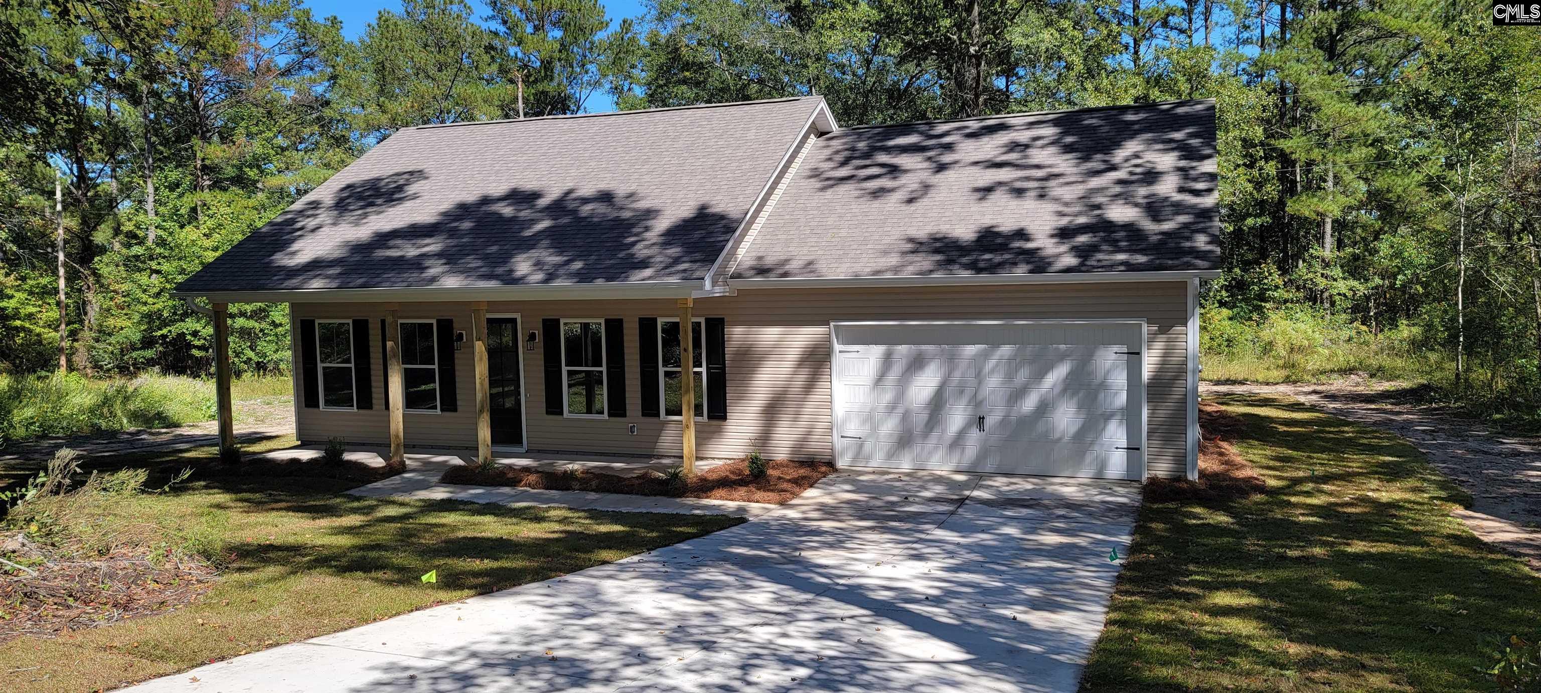 216 Oak Hill Eastover, SC 29044