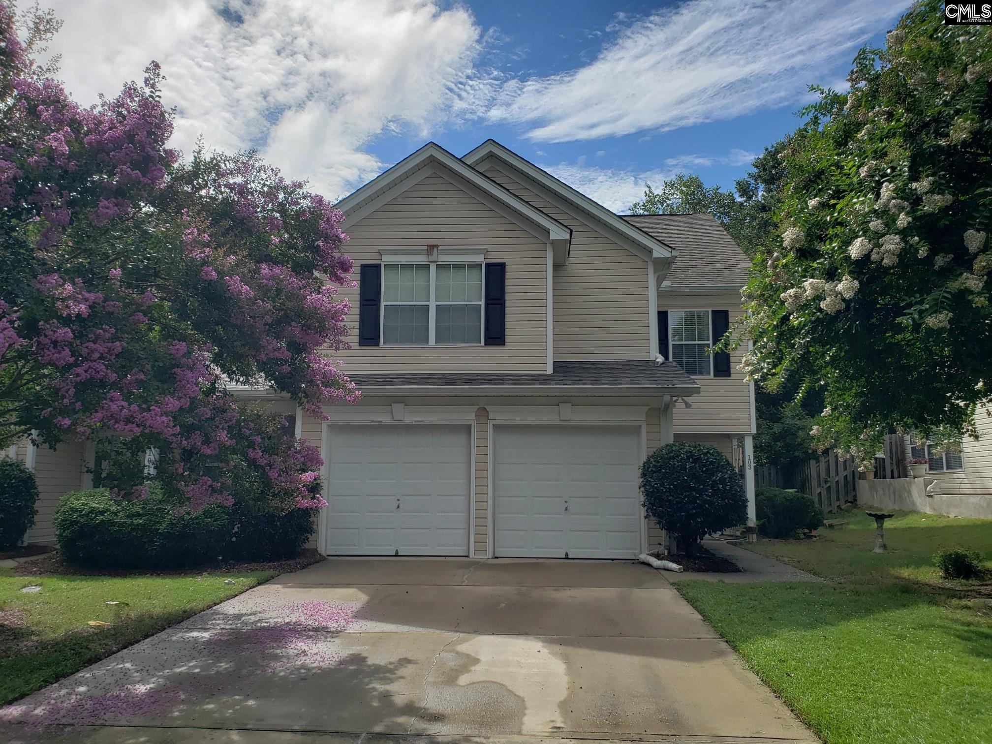 103 Tidas Street Lexington, SC 29072-4112
