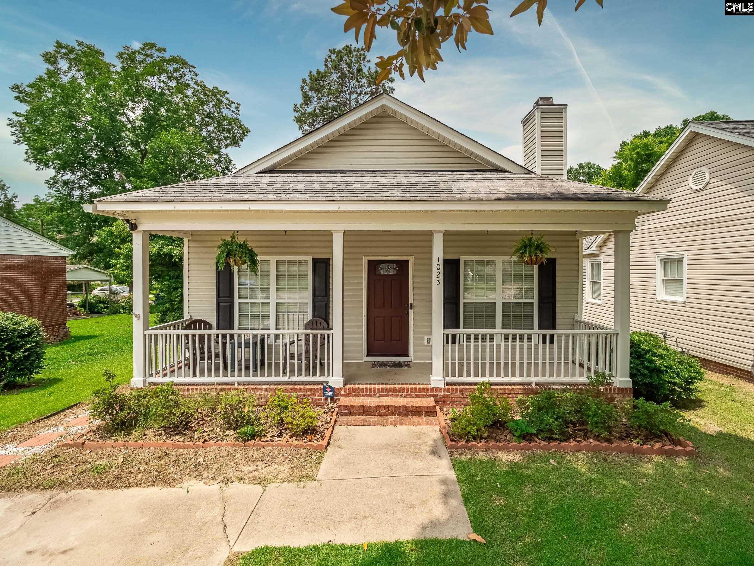 1023 Suber Street Columbia, SC 29205