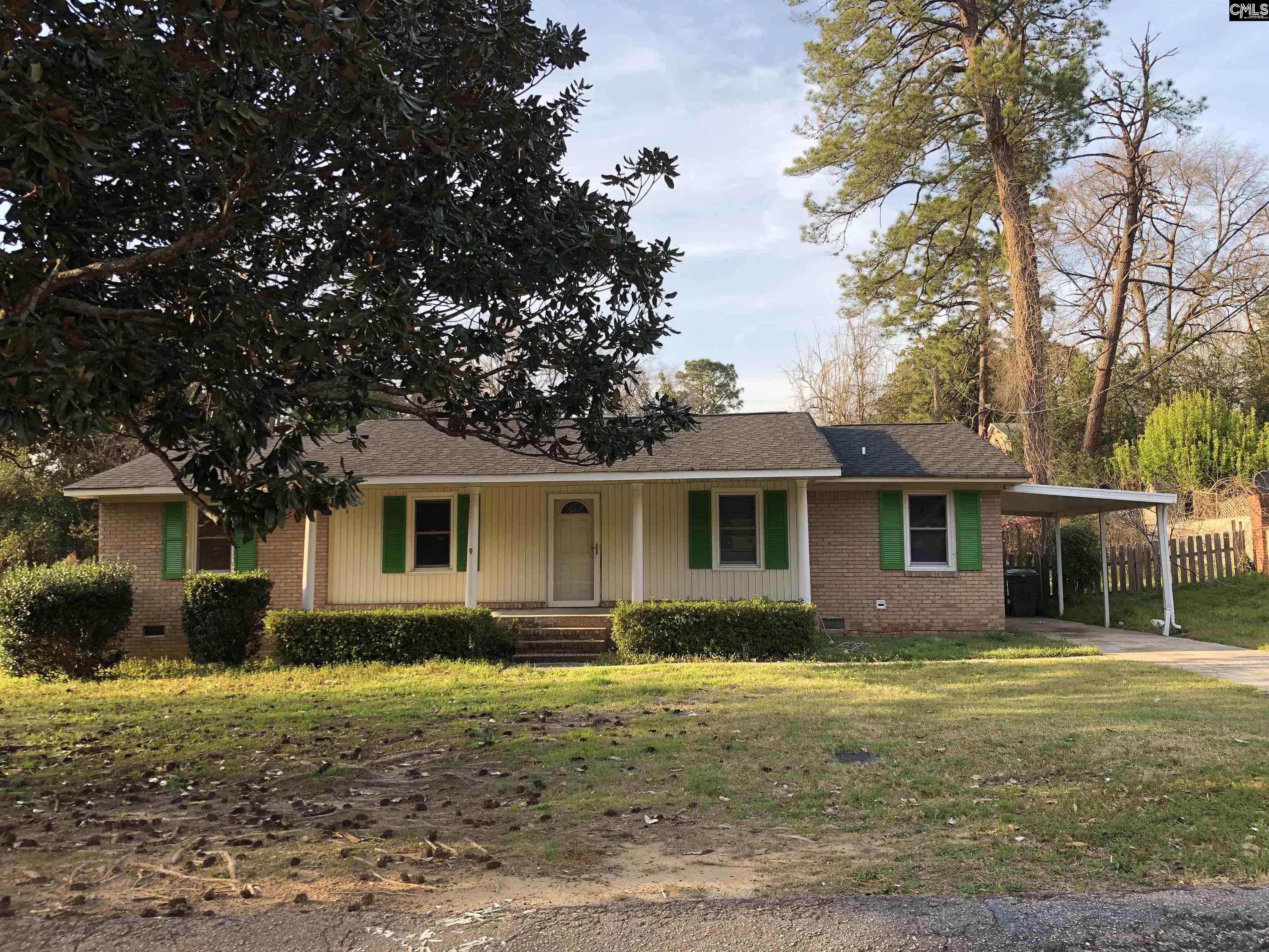 7409 Claudia Dr Columbia, SC 29223