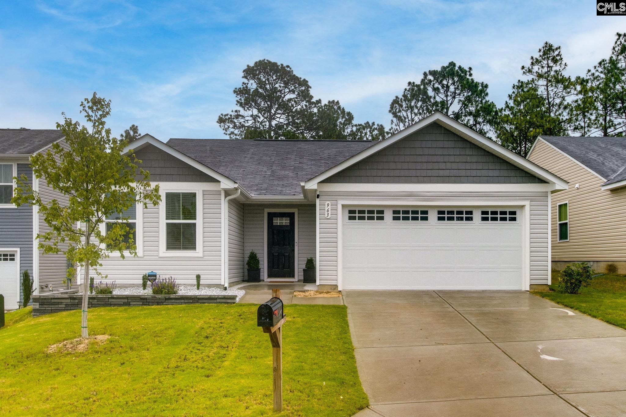 963 Sequoia Drive Lexington, SC 29073