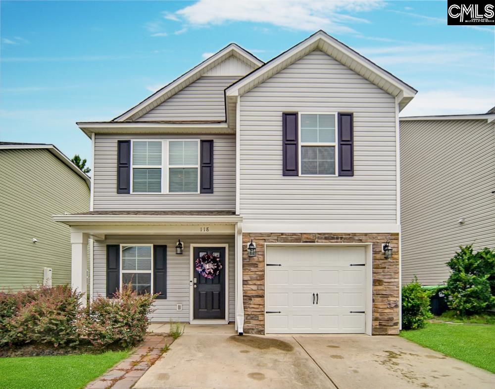118 Saint George West Columbia, SC 29170-2880