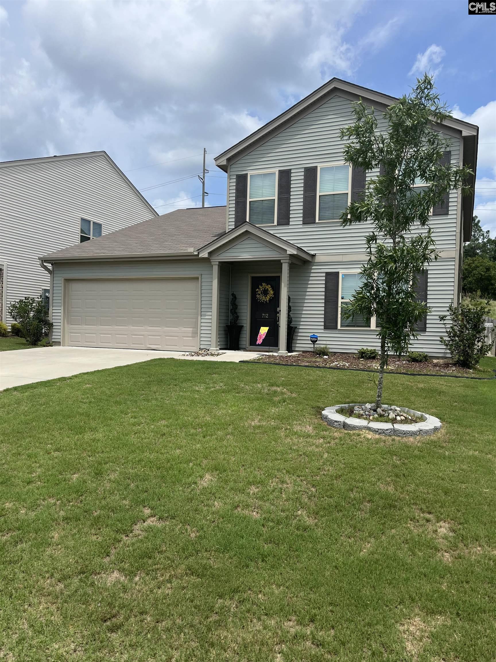 712 Tallaran Road Lexington, SC 29073