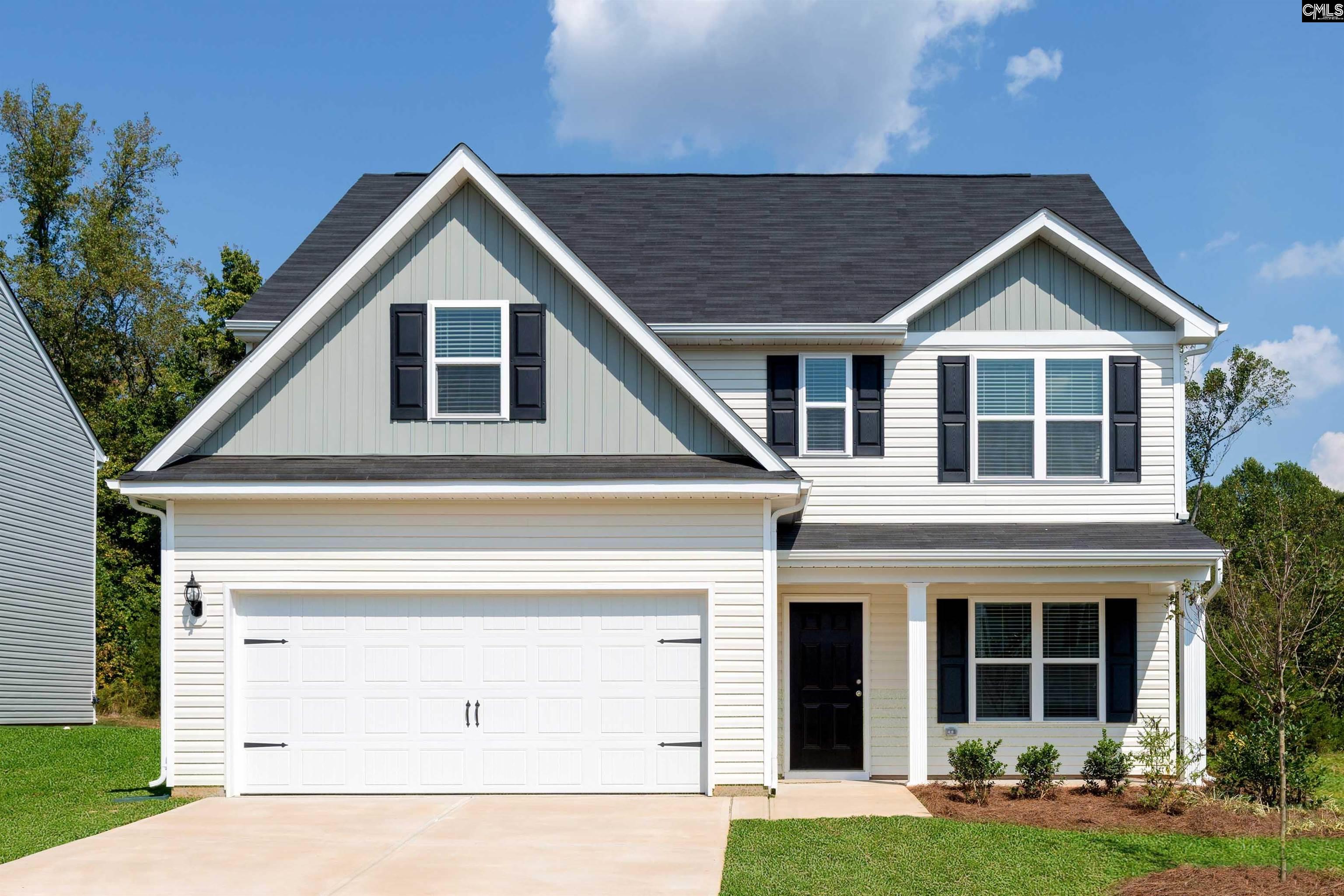 827 Red Berry Gilbert, SC 29054