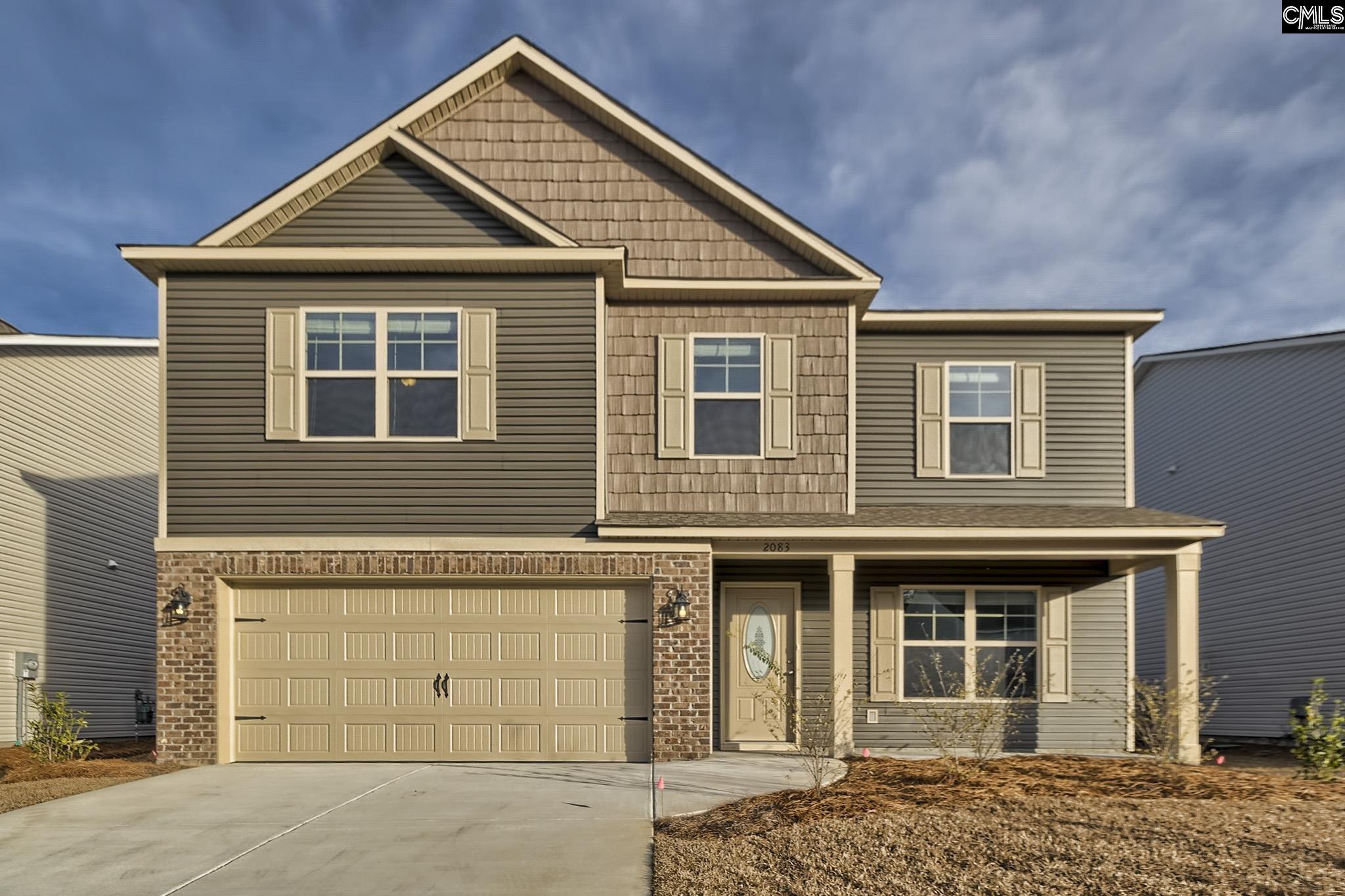 526 Sasanqua Lane Lexington, SC 29073