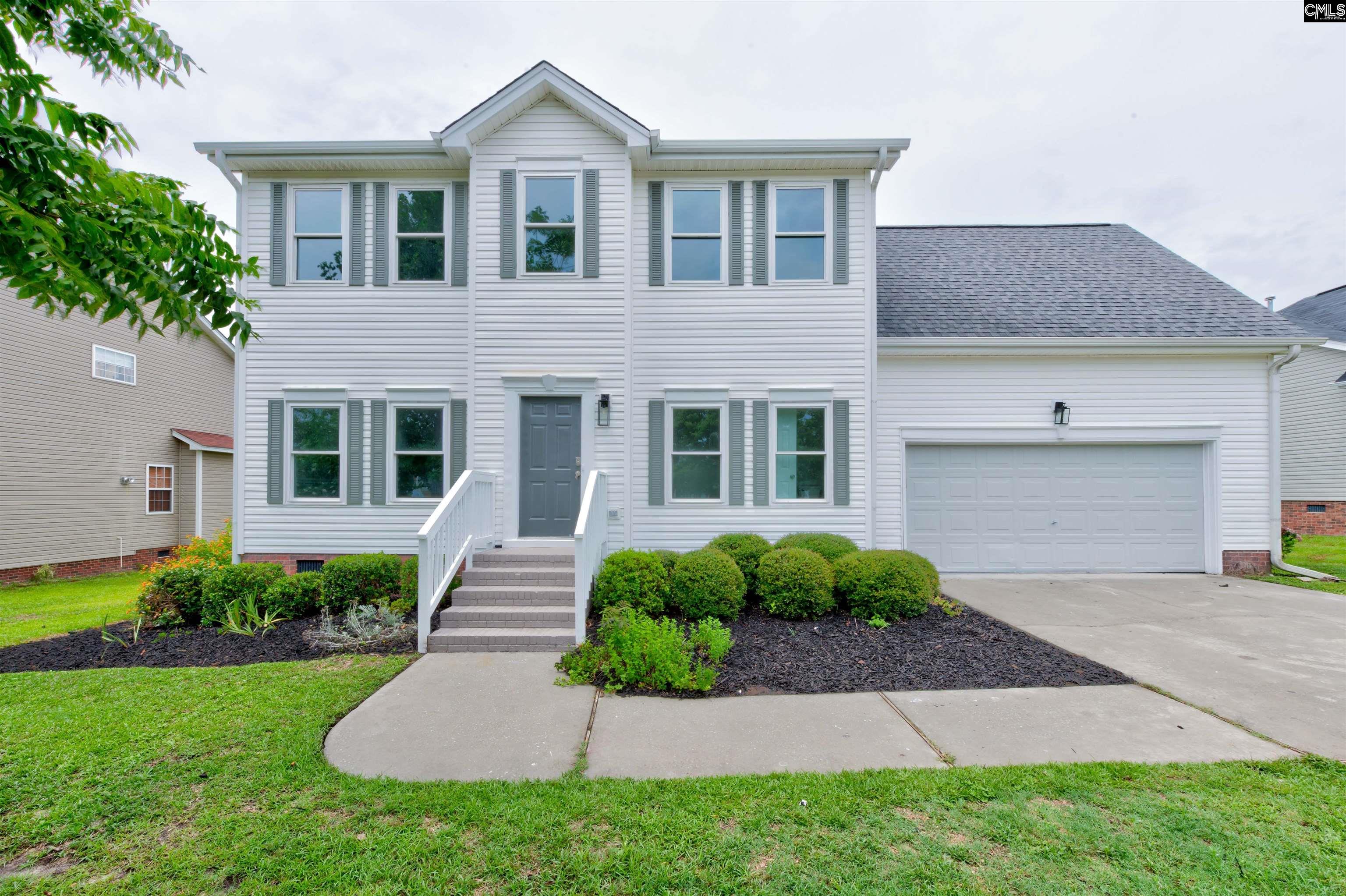 5 Melrose Court Columbia, SC 29229