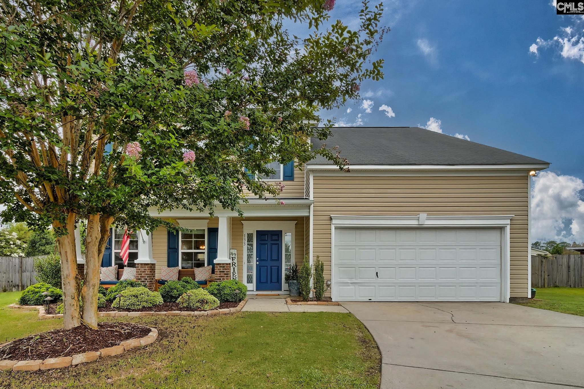 133 Hunters Mill West Columbia, SC 29170-1295