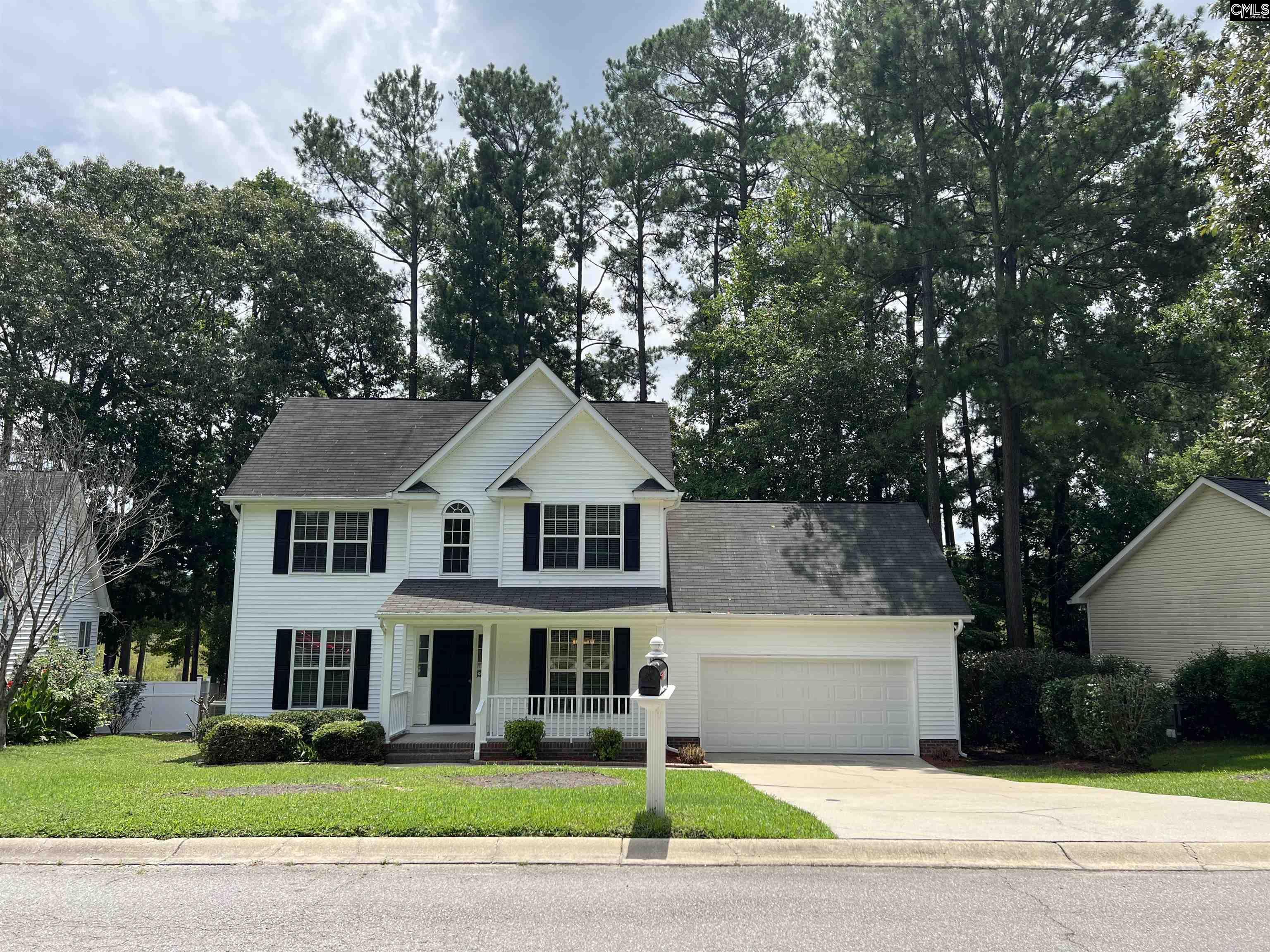 1125 Parliament Lake Columbia, SC 29223