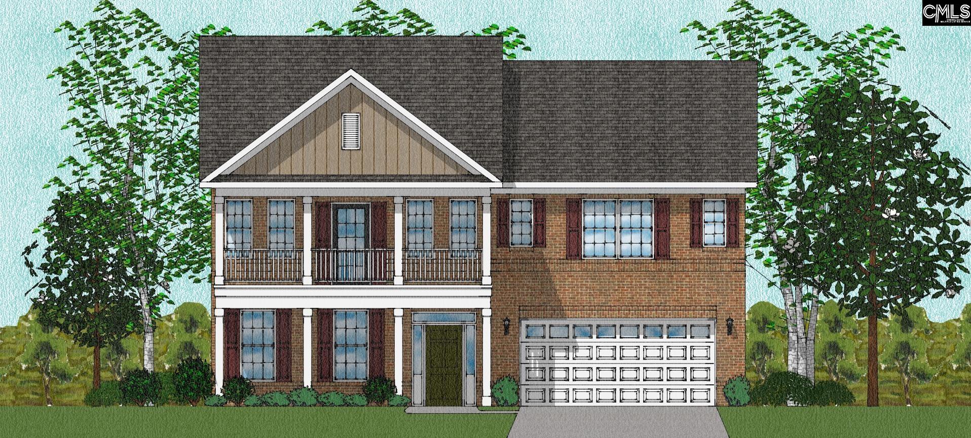 691 Bell Flower Lane, Blythewood, SC 29016