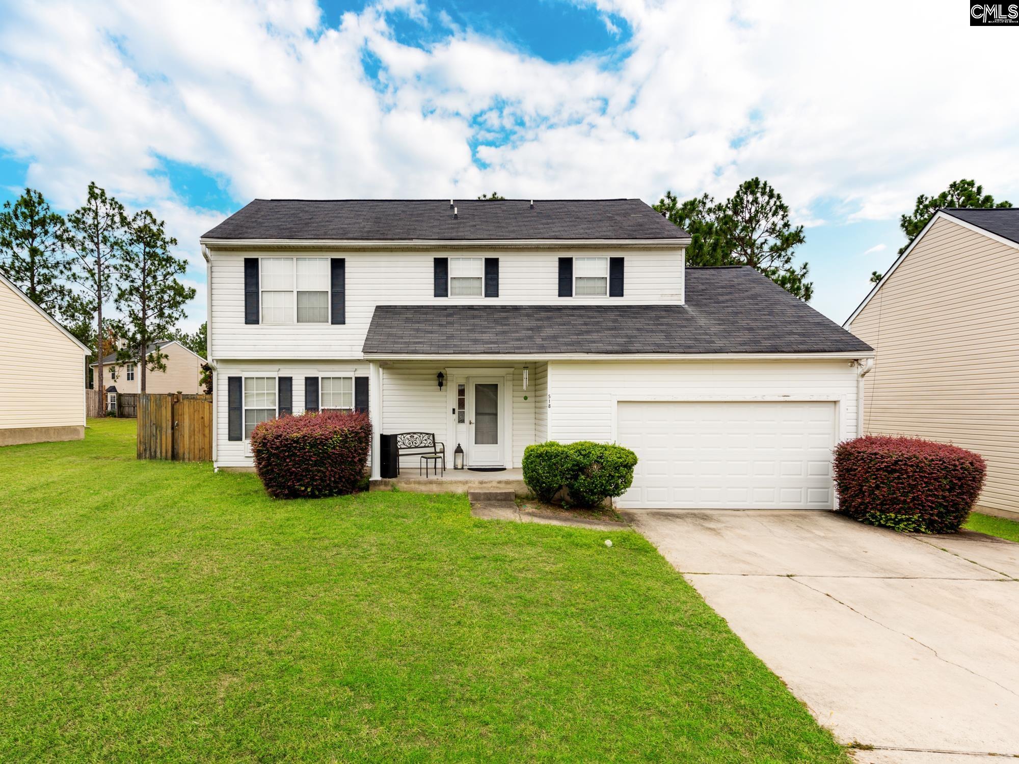 518 Autum Glen Columbia, SC 29229