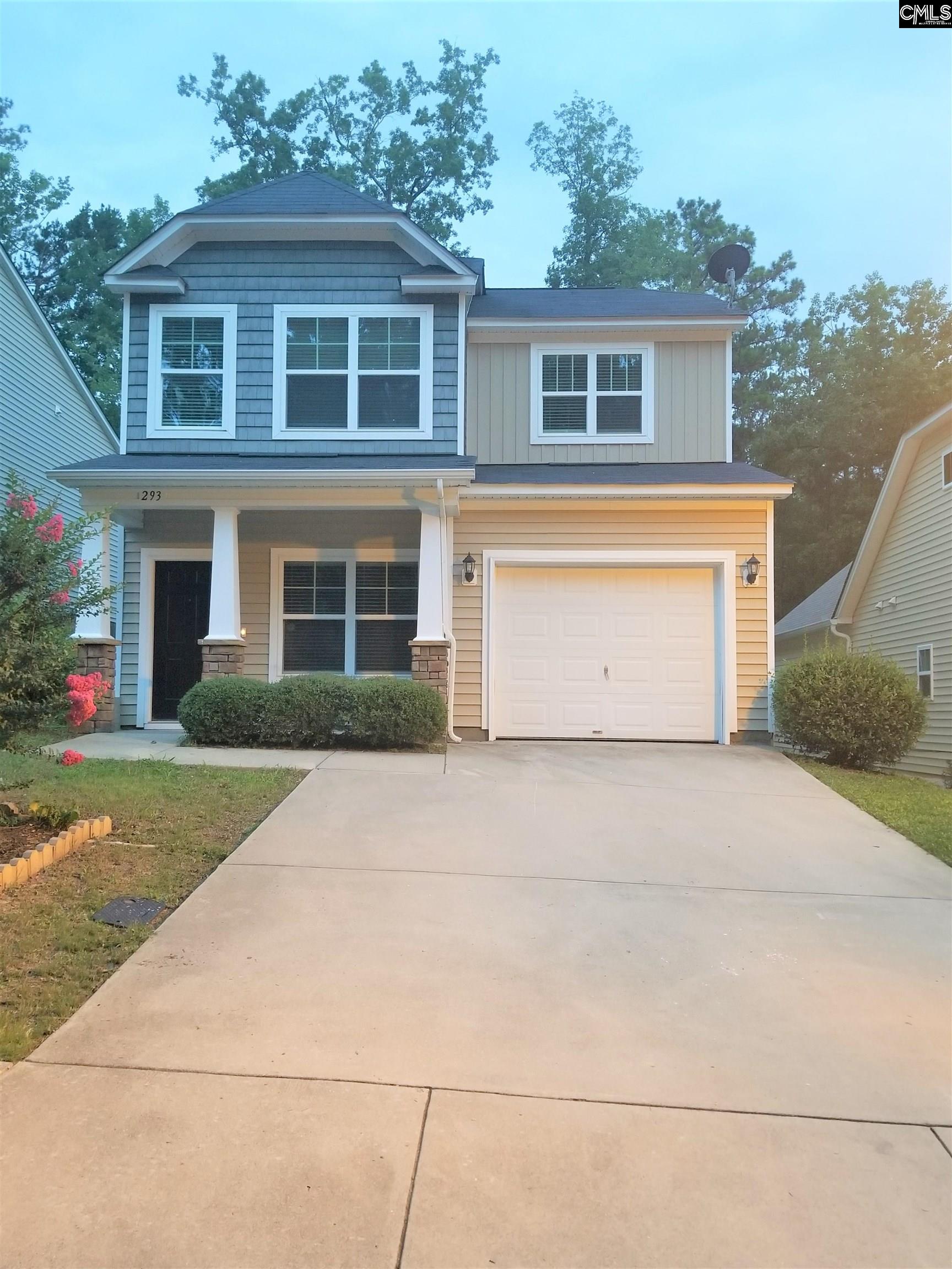 293 Hawkins Creek Blythewood, SC 29016-7230