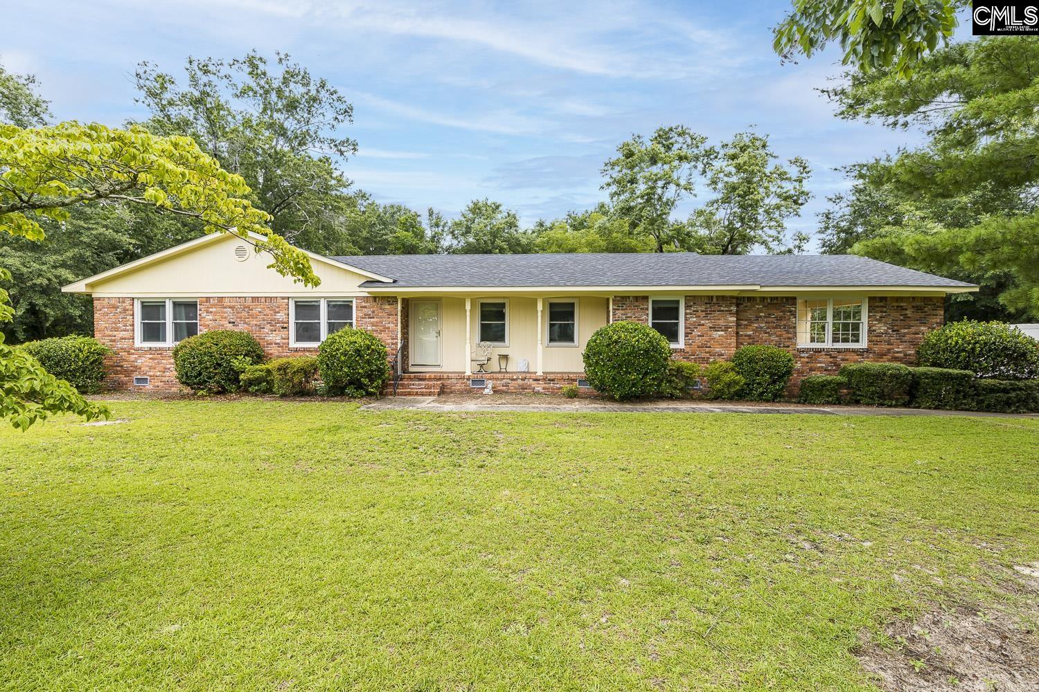 1190 Ridgeway Road Lugoff, SC 29078-9772
